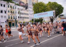 Fotos – 3º edição do Run to Chile movimentou o Centro Histórico de Salvador