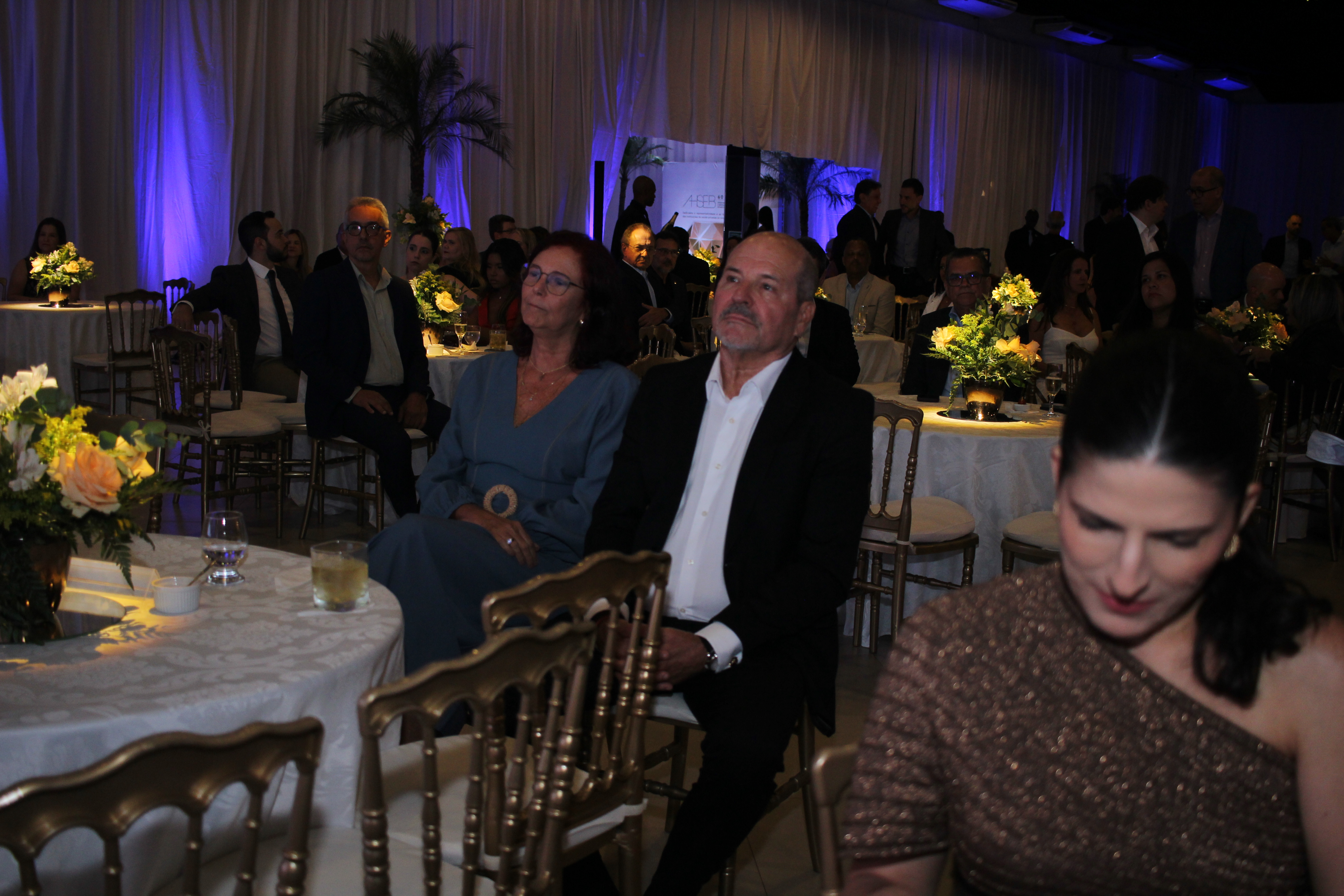 Maisa Domenech e Mauro Adan