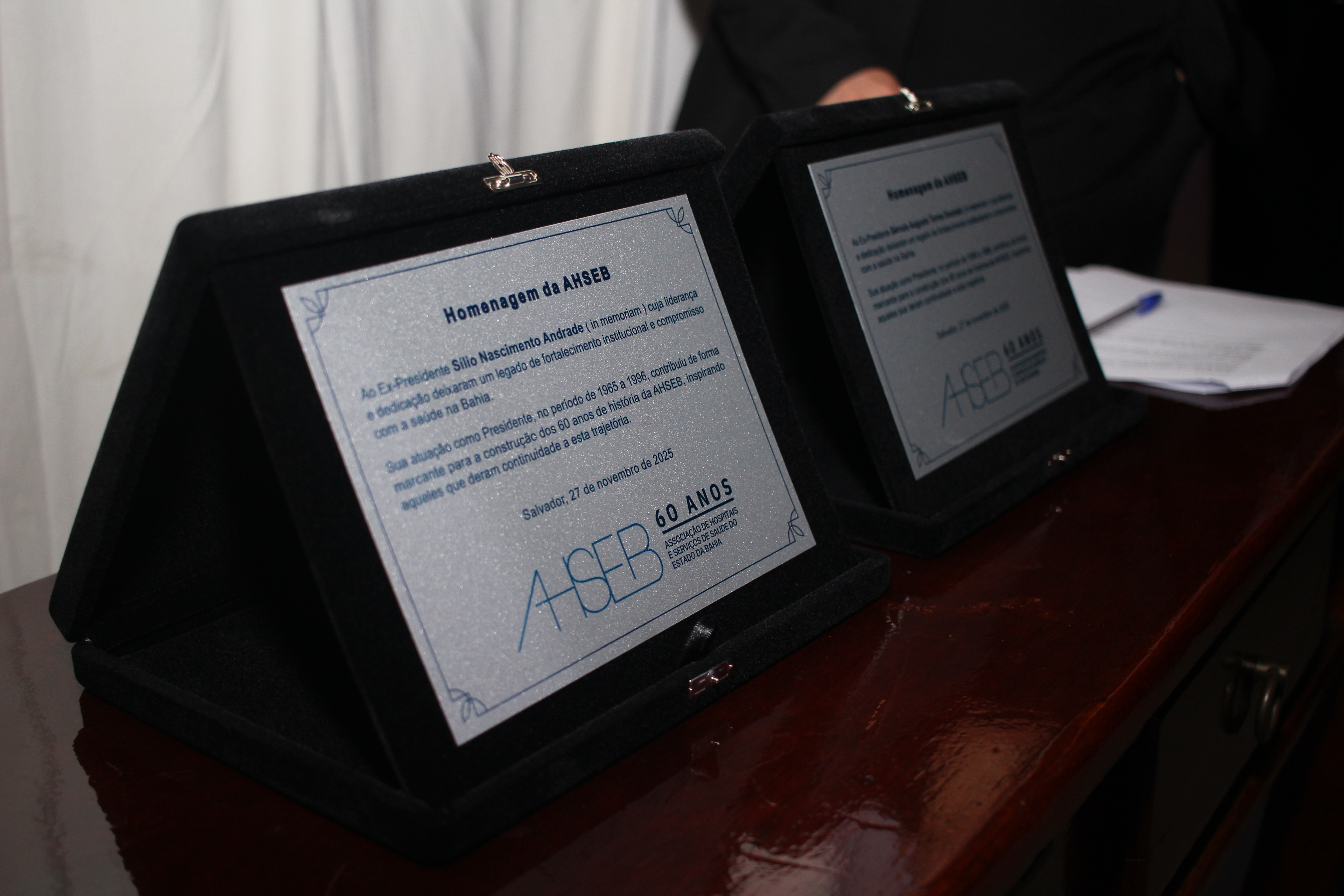 60 anos da AHSEB