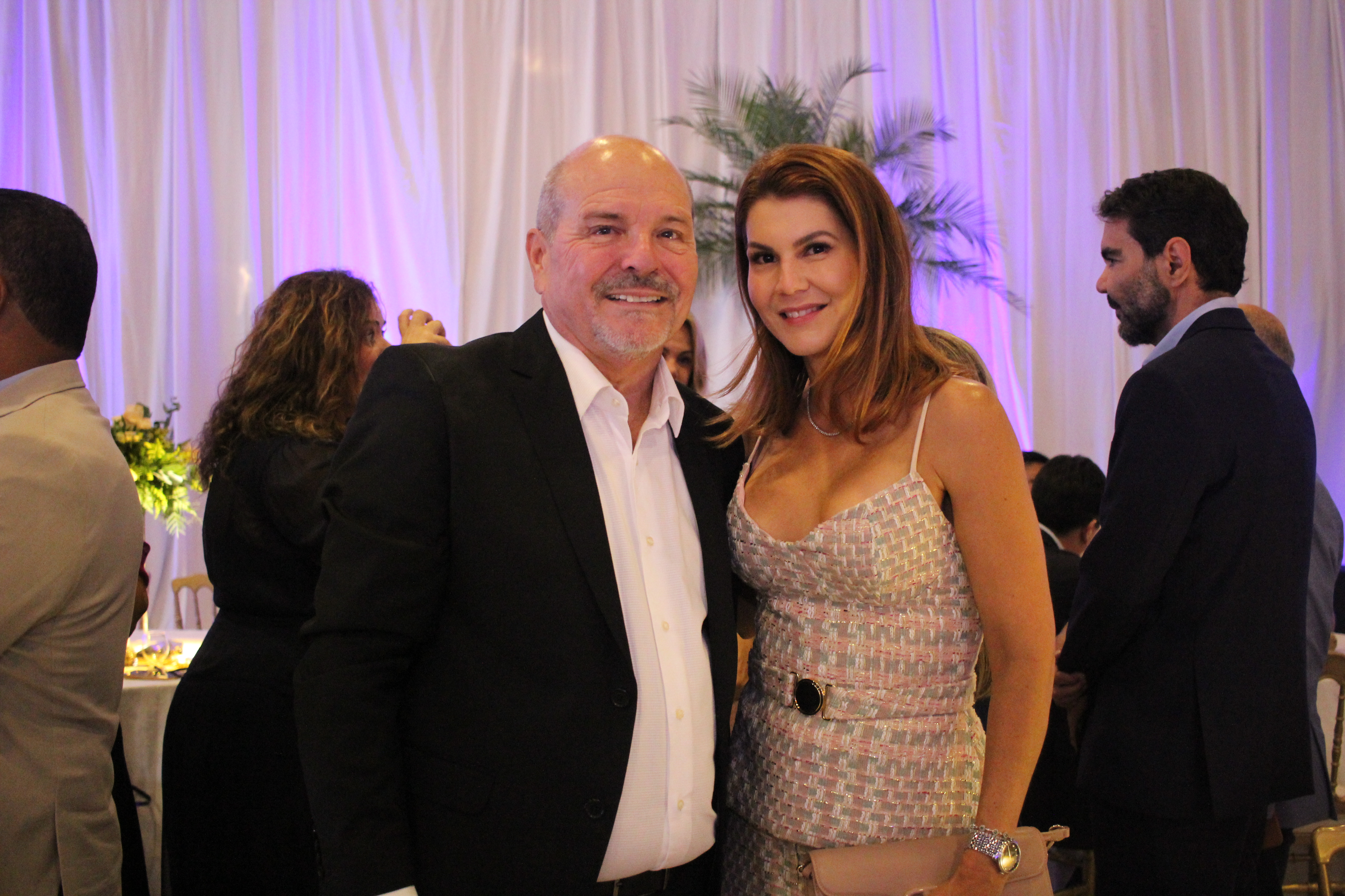 Mauro Adan e Manuela Moscoso