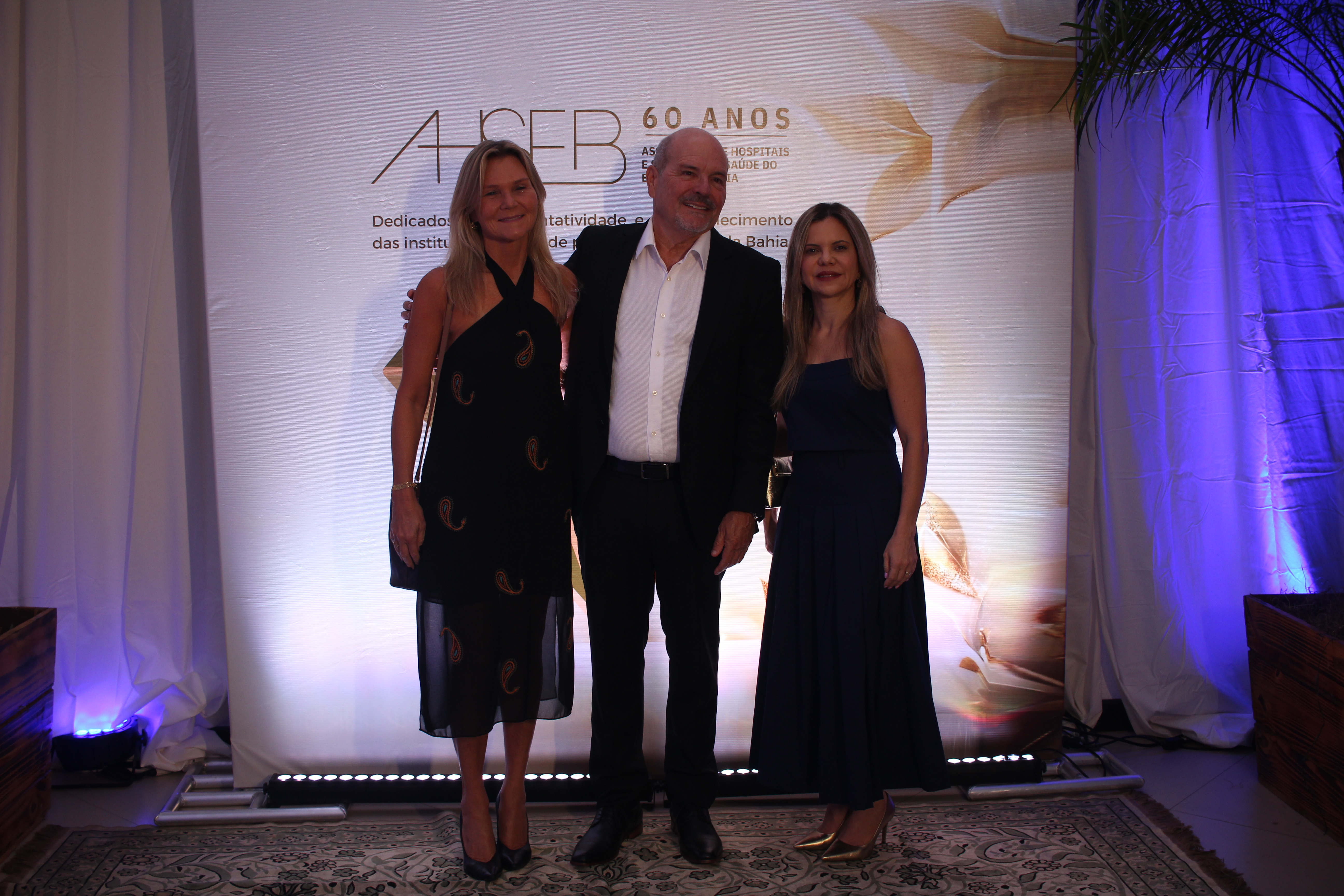 Priscila Wiederkehr, Mauro Adan e Rubia Merces