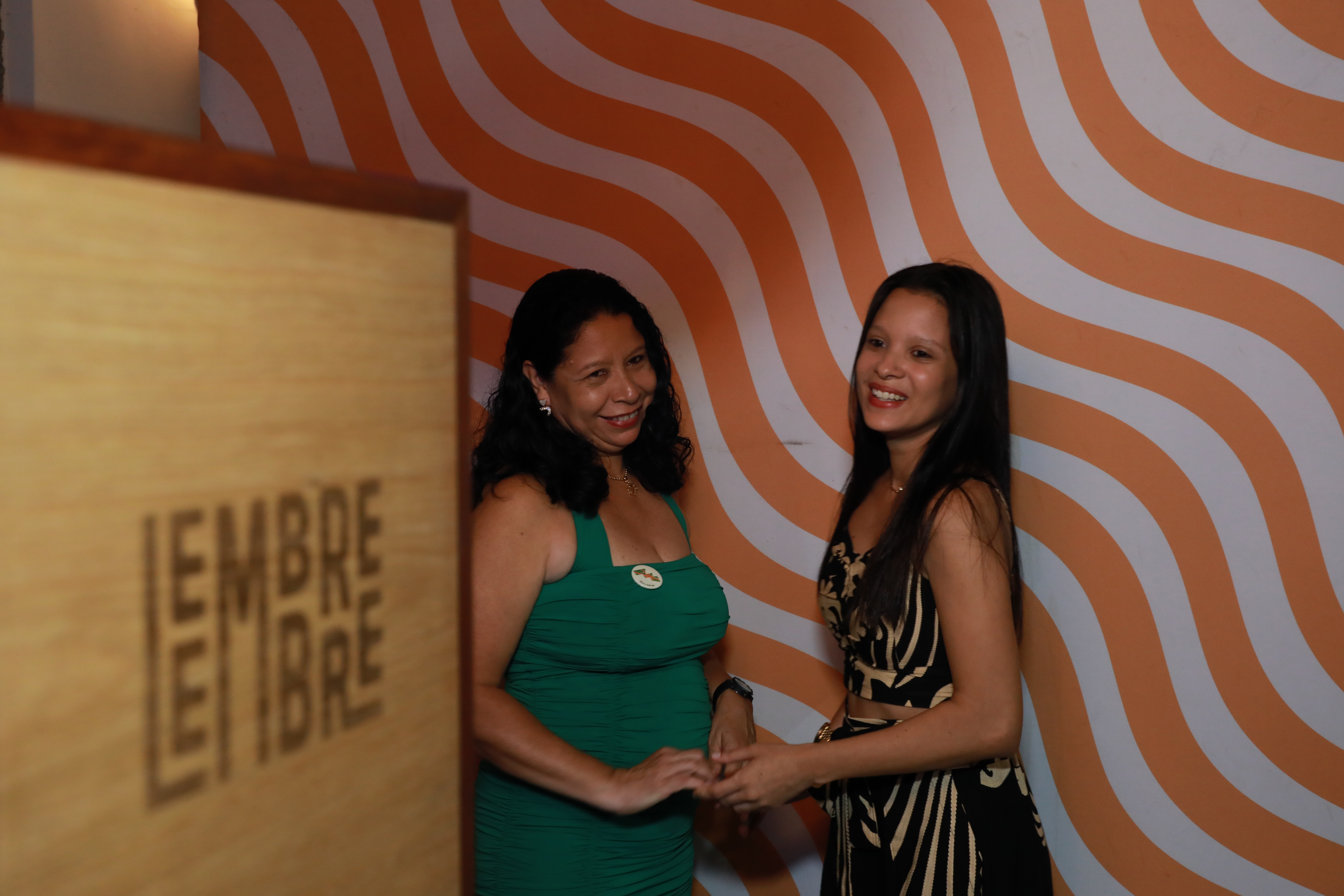 Criscia Silva e Cidia Silva