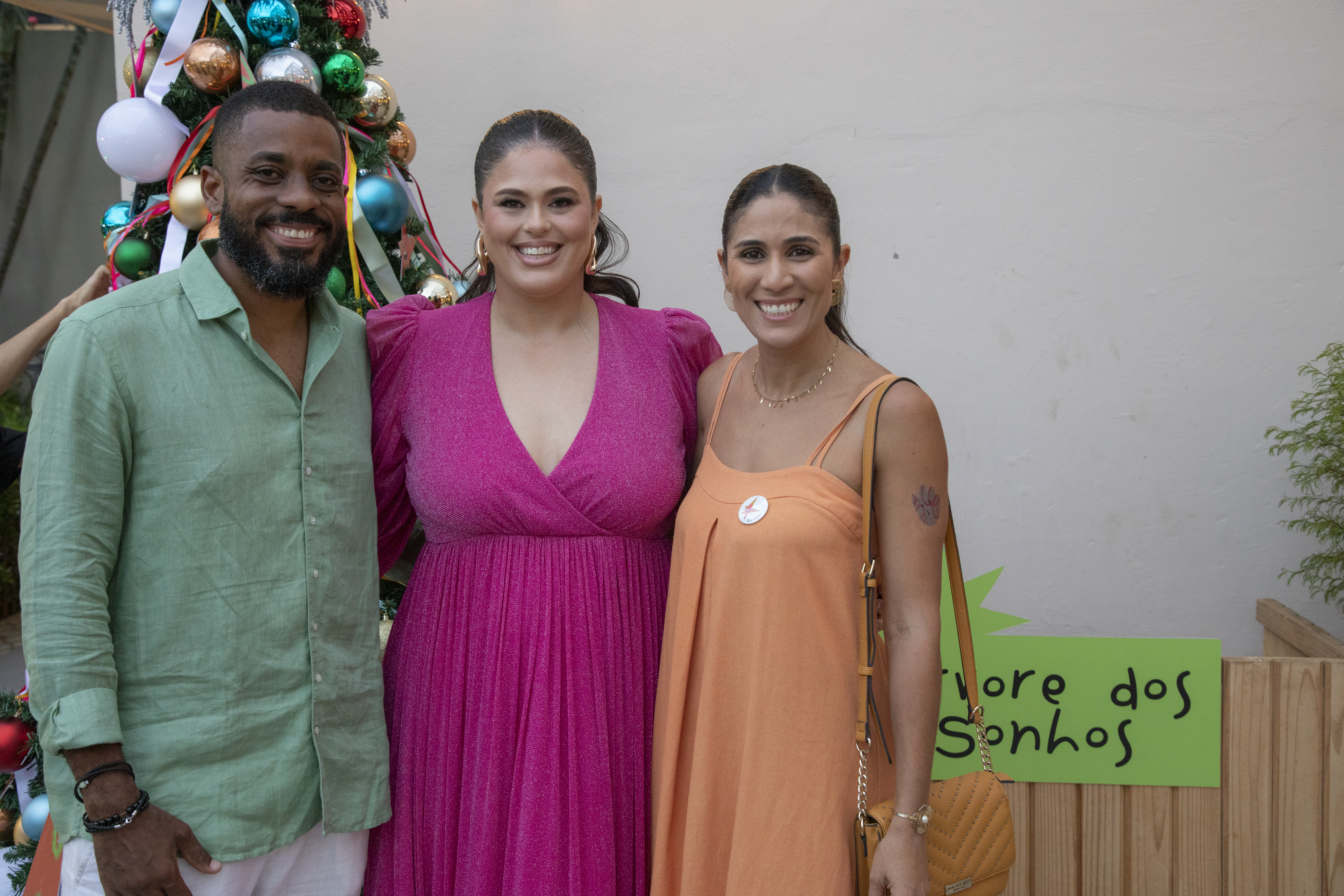 Jorge Nery, Stephanie Nery, Mina Morena