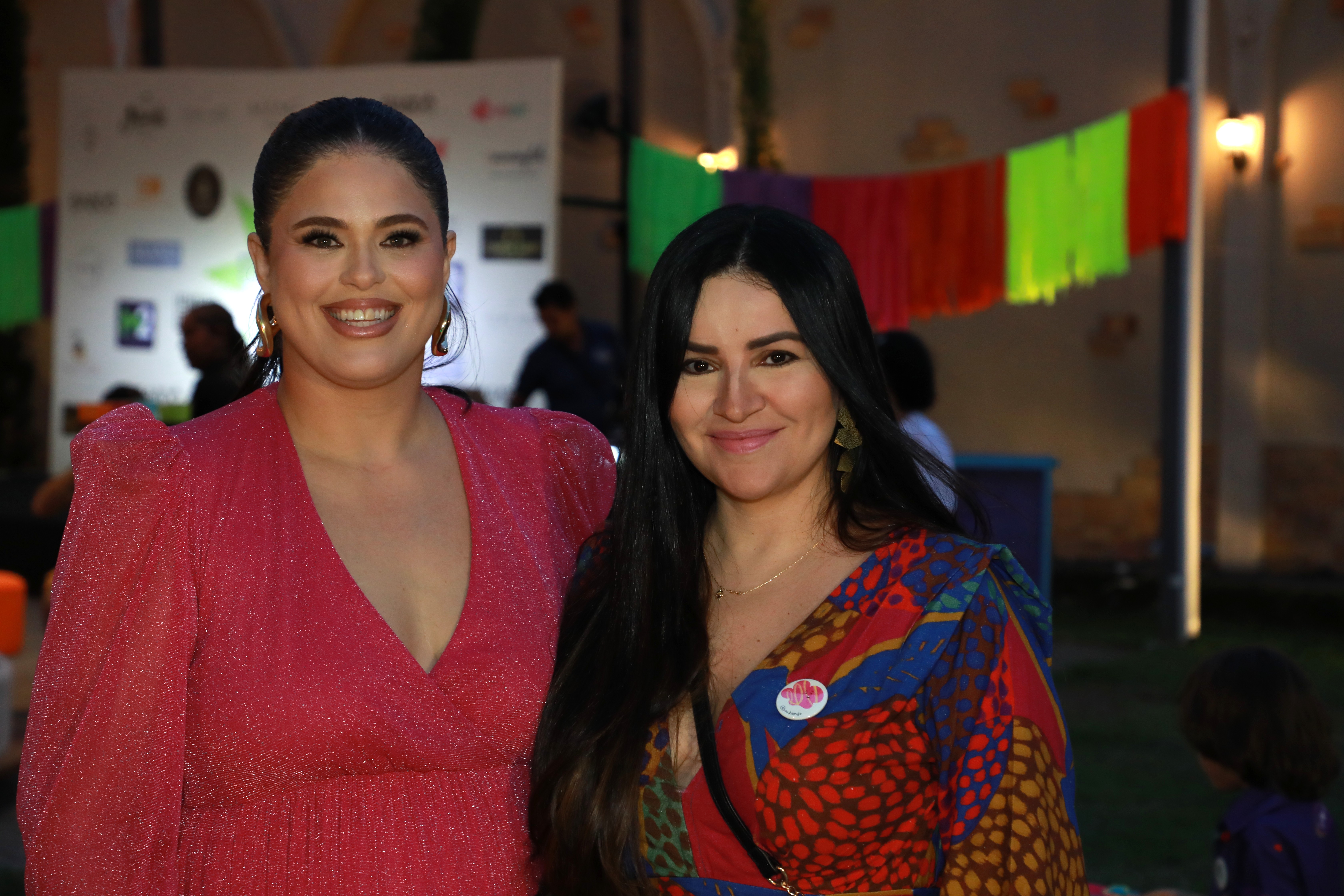 Stephanie Nery e Roberta Bueno