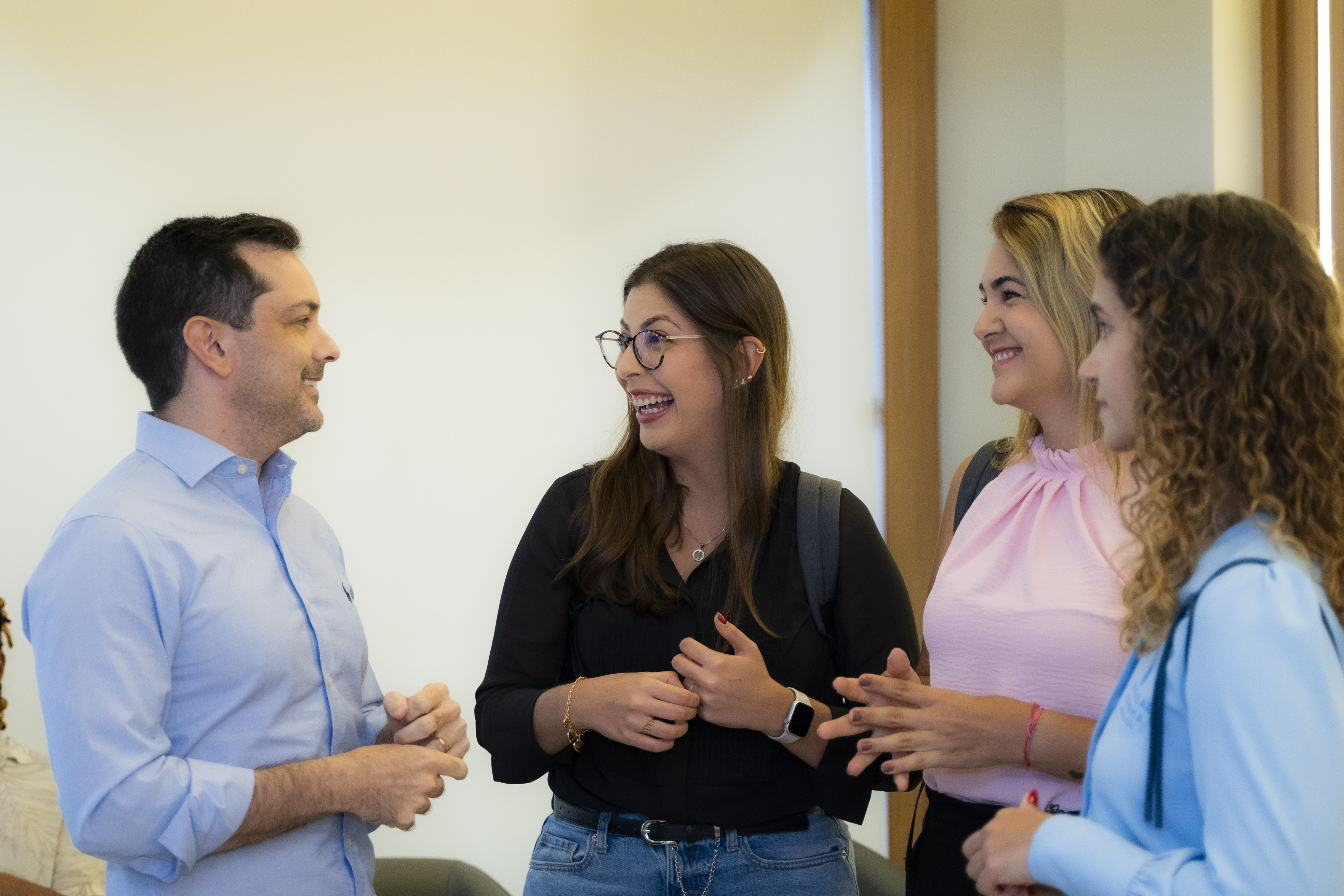 Inauguração da Clínica da Menopausa e Saúde da Mulher