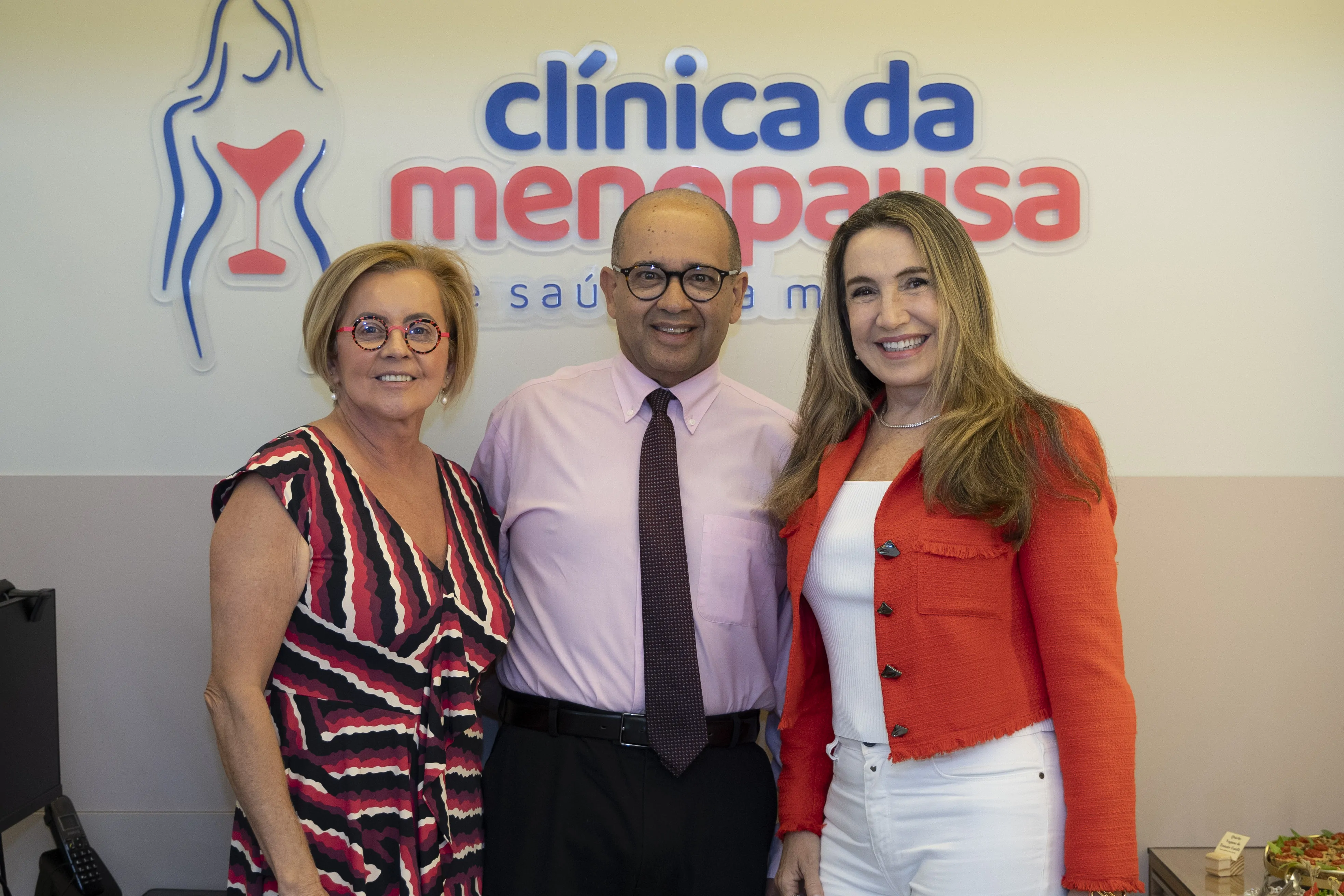 Inauguração da Clínica da Menopausa e Saúde da Mulher