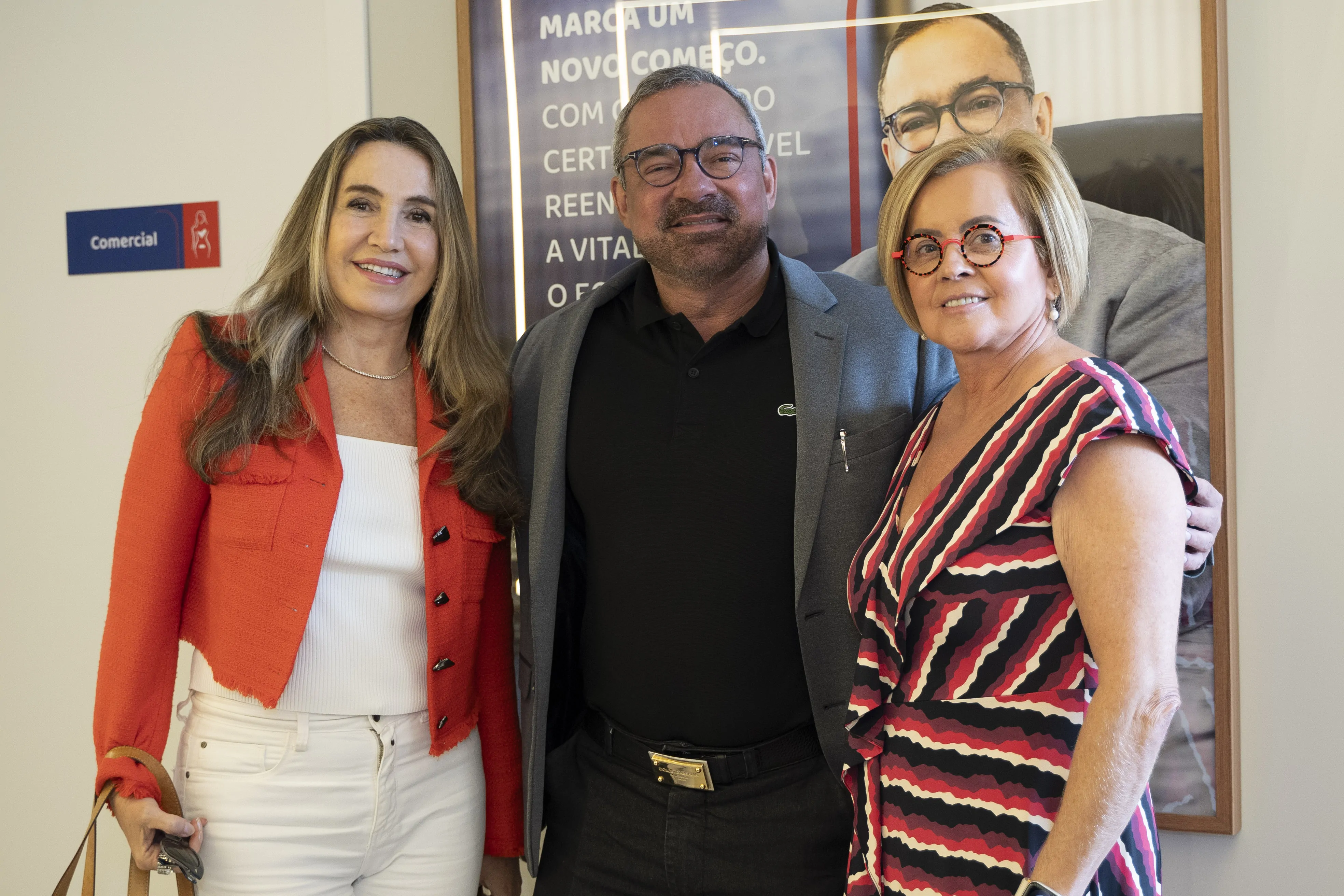 Inauguração da Clínica da Menopausa e Saúde da Mulher