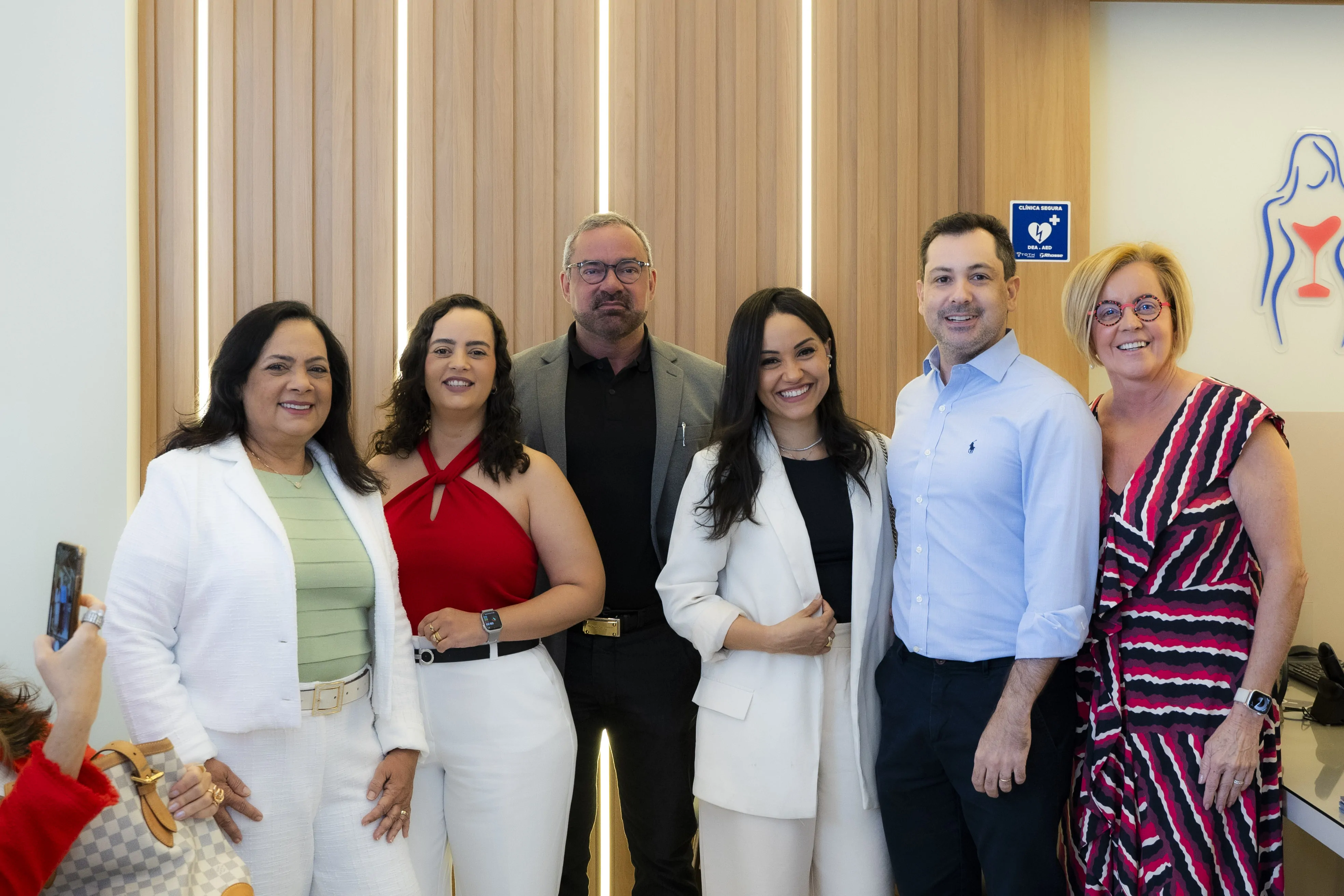 Inauguração da Clínica da Menopausa e Saúde da Mulher