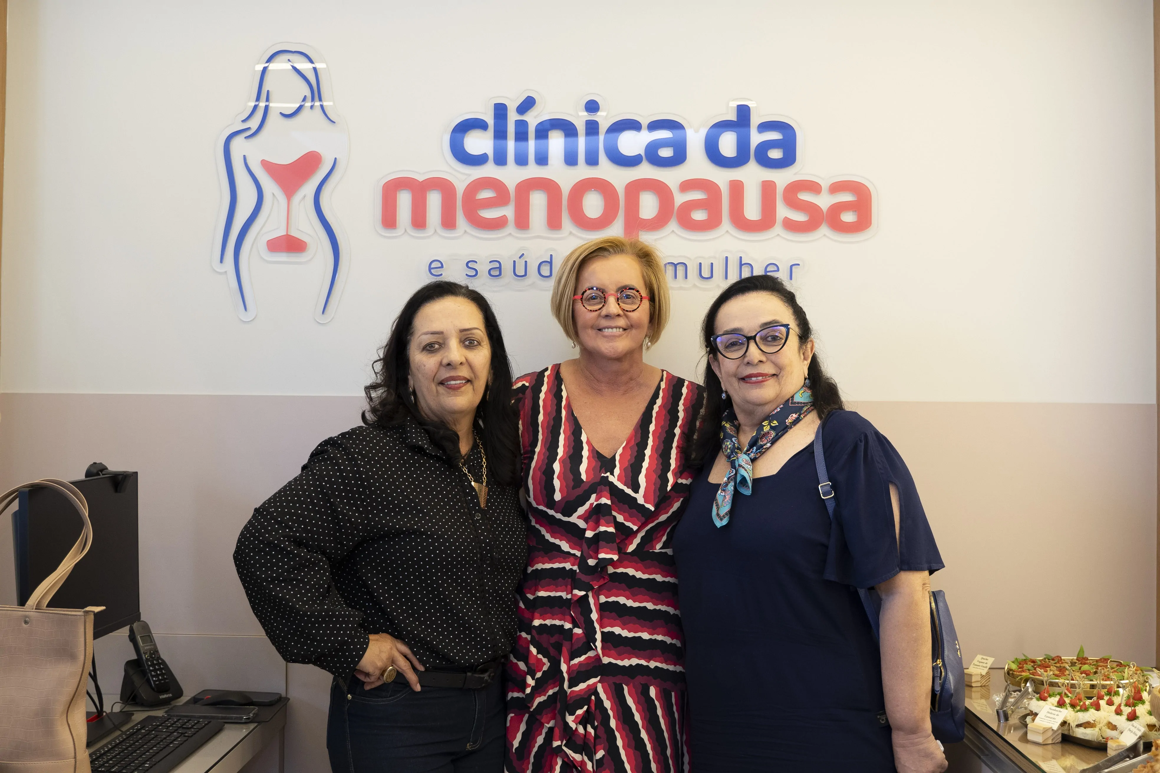 Inauguração da Clínica da Menopausa e Saúde da Mulher