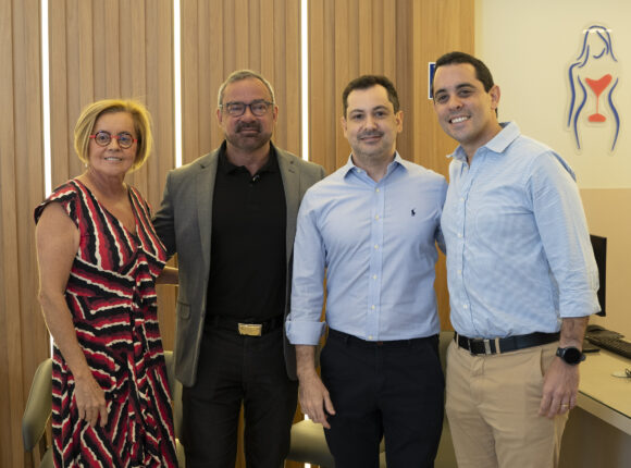 Fotos – Clínica da Menopausa é inaugurada em Salvador com foco no cuidado integral da mulher