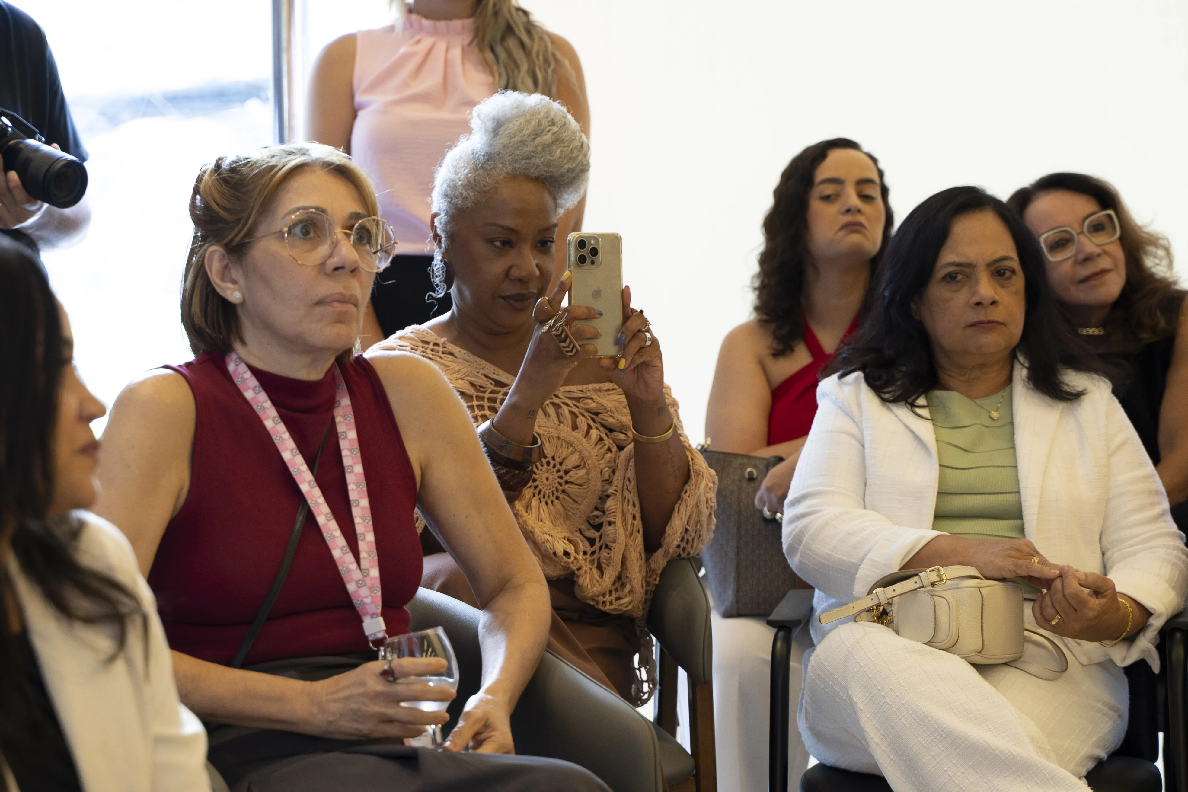 Inauguração da Clínica da Menopausa e Saúde da Mulher