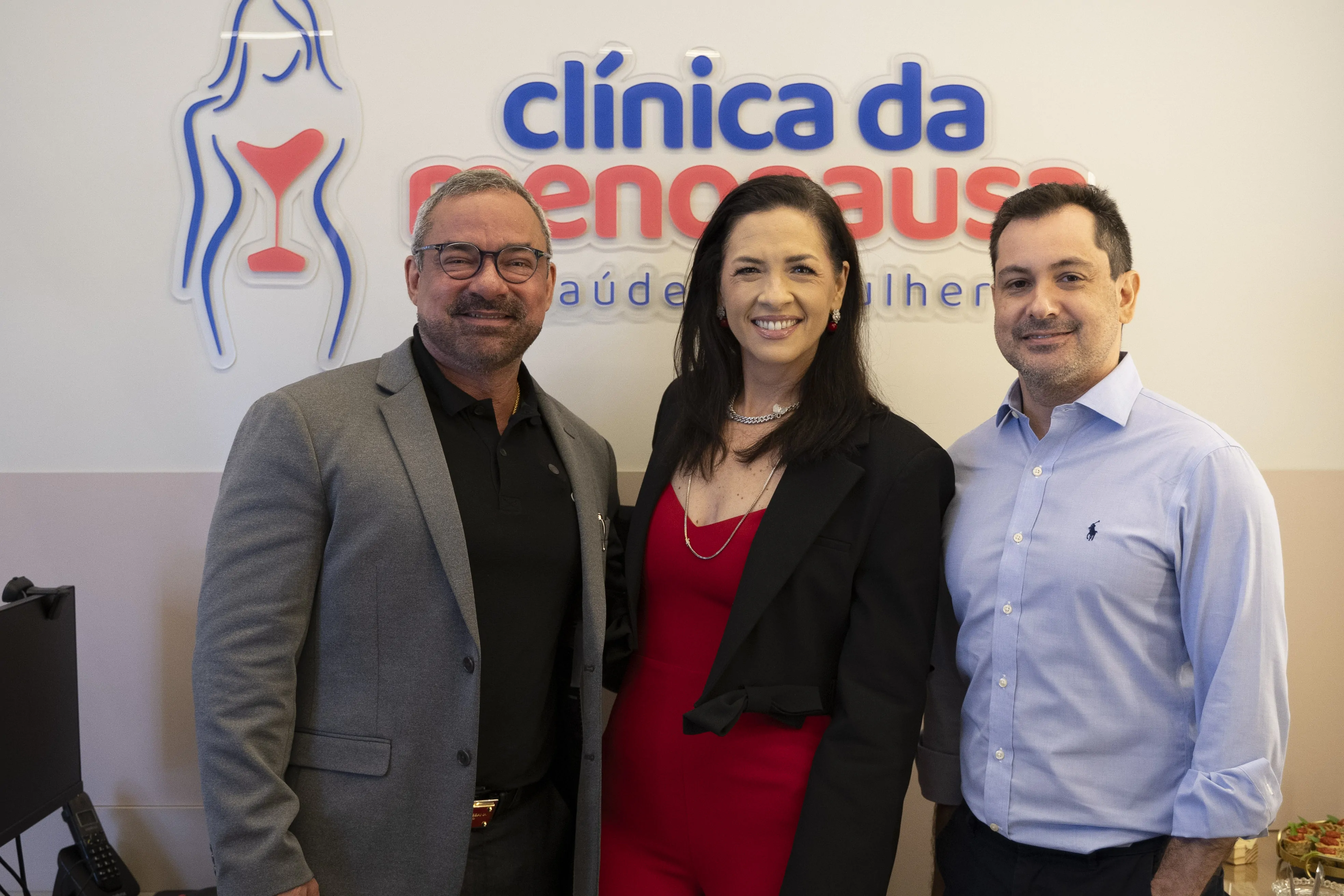 Jorge Valente, Manu Coutinho e Igor Brandão