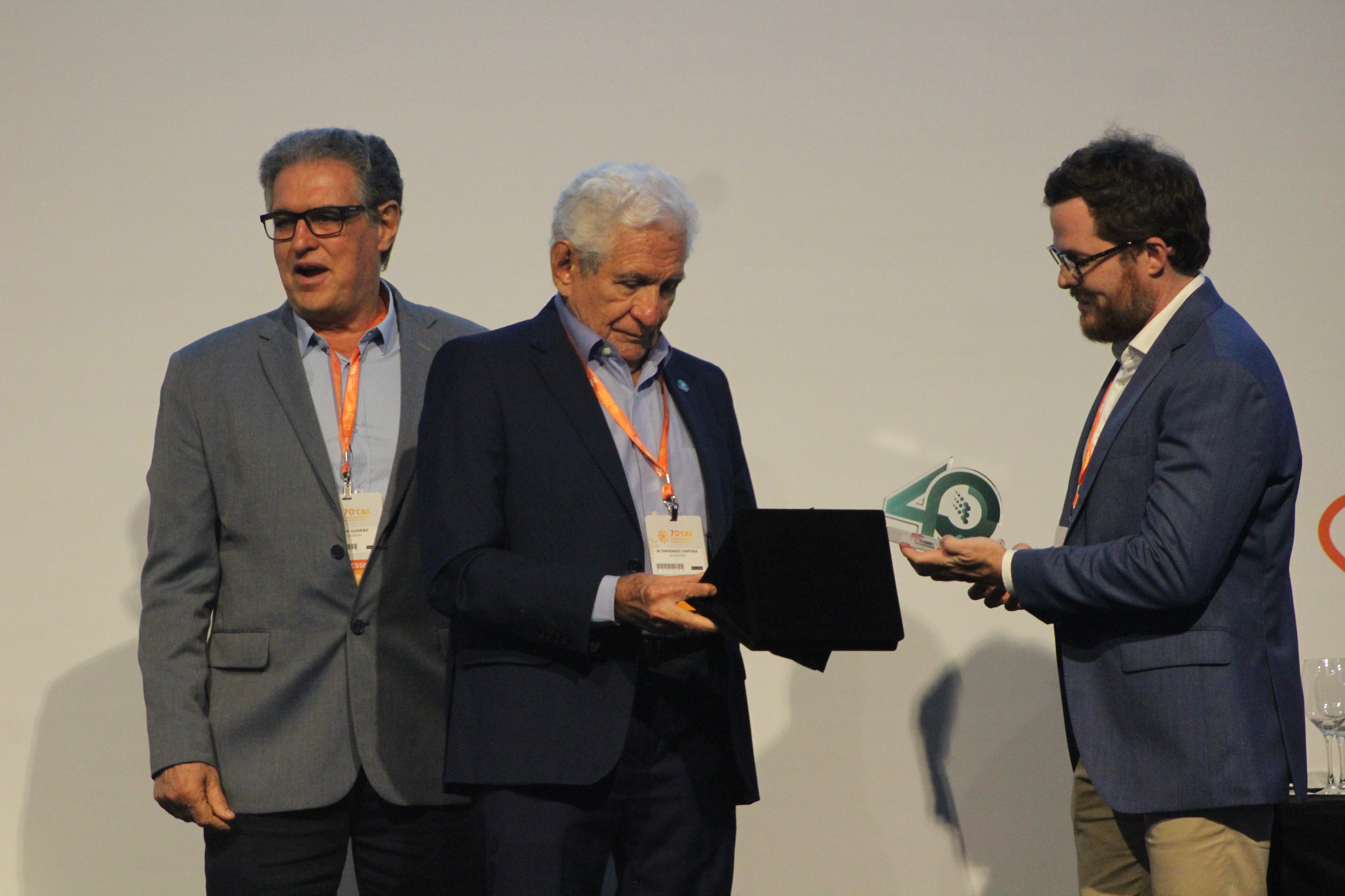 Aurino Gusmao, Liborio Ximenes, Altar Miranda