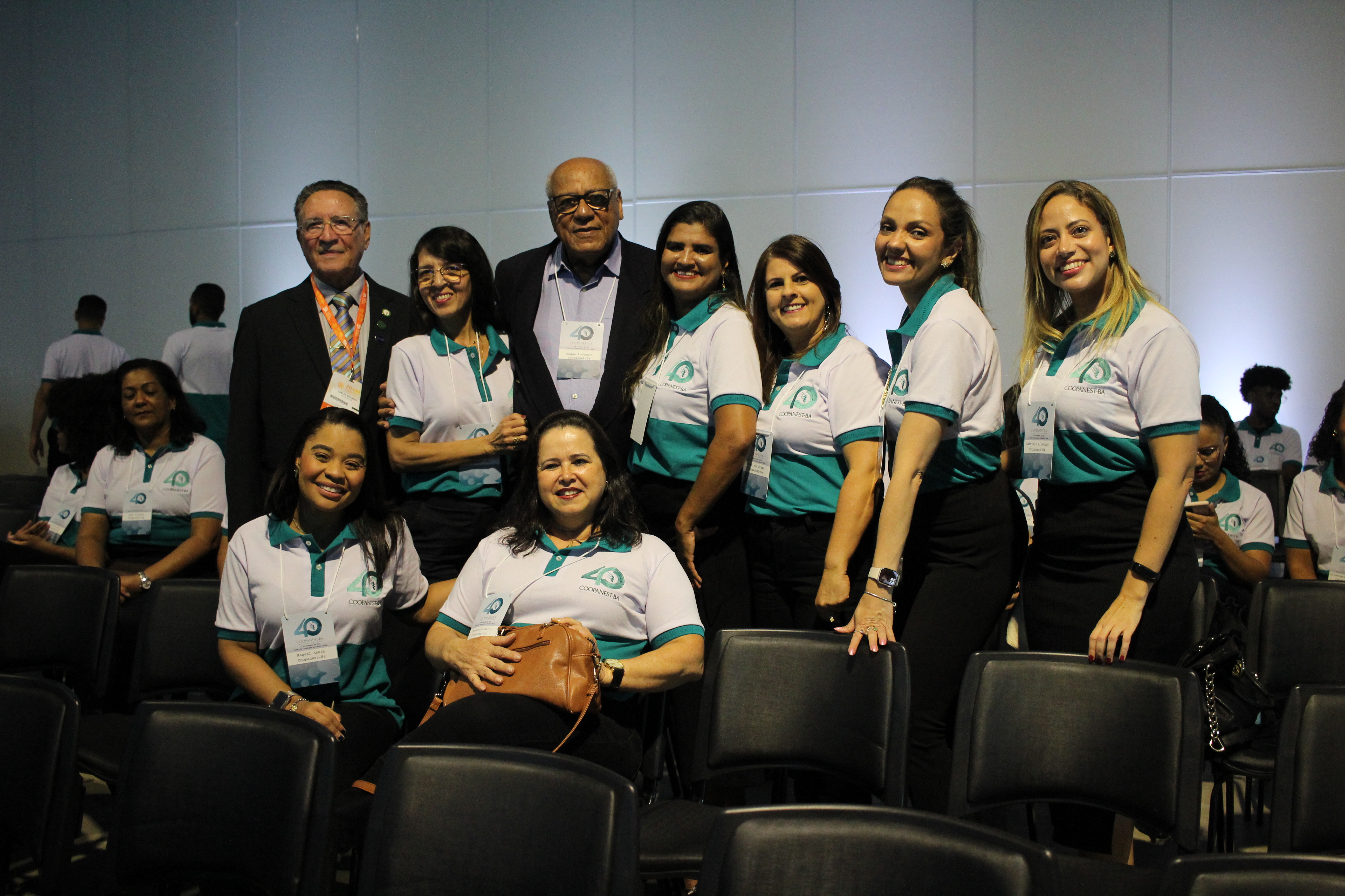 Gabriela Oliveira, Tarcisia Bispo, Princila Lisboa, Tereza Alves, Alvanir Sousa, Carlos Eduardo, Rock Arcanjo, Raquel Assis, Alice Assis