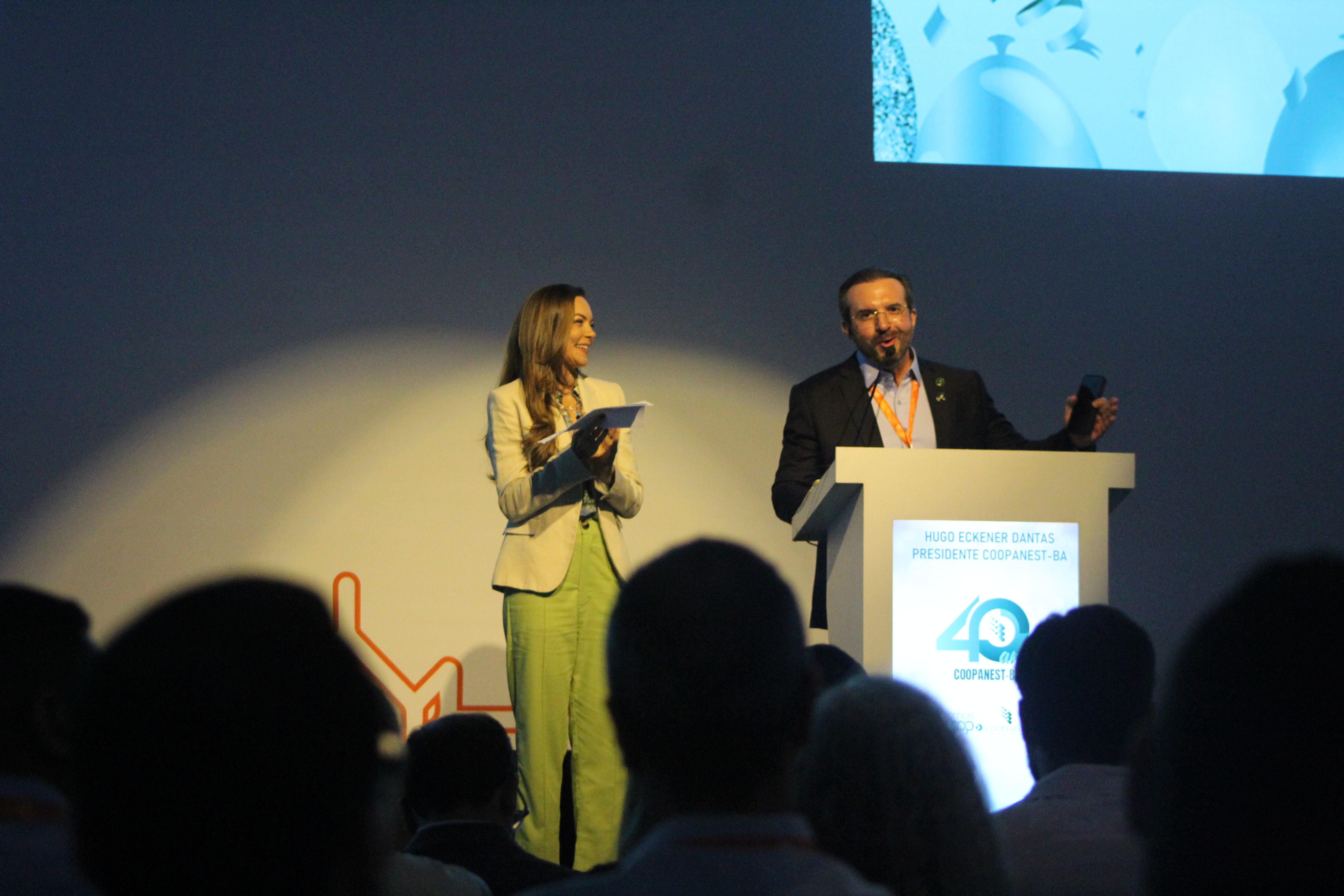 40 anos da COOPANEST-BA