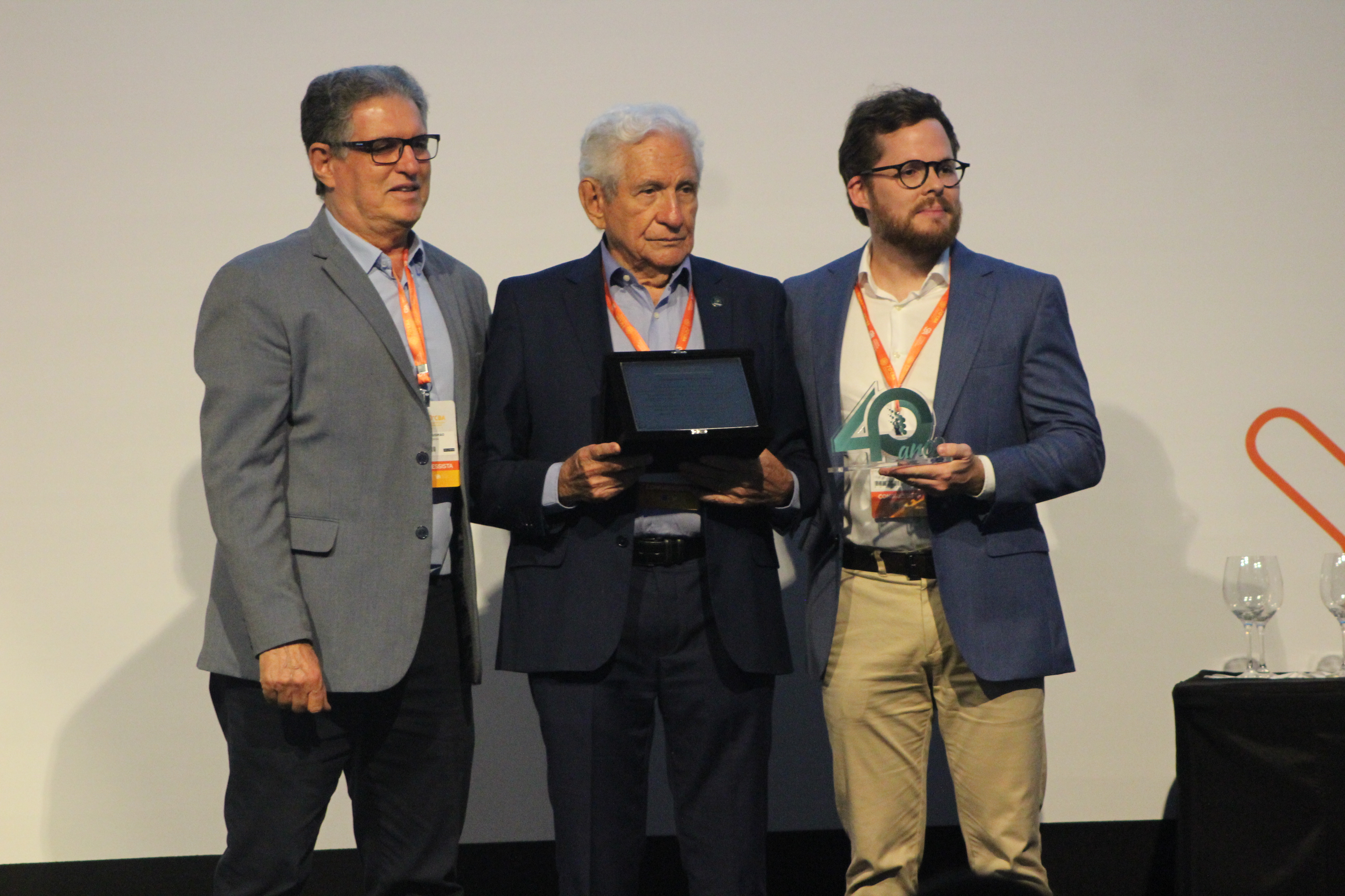 40 anos da COOPANEST-BA