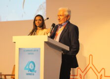 Fotos – COOPANEST-BA celebra quatro décadas com evento comemorativo em Salvador