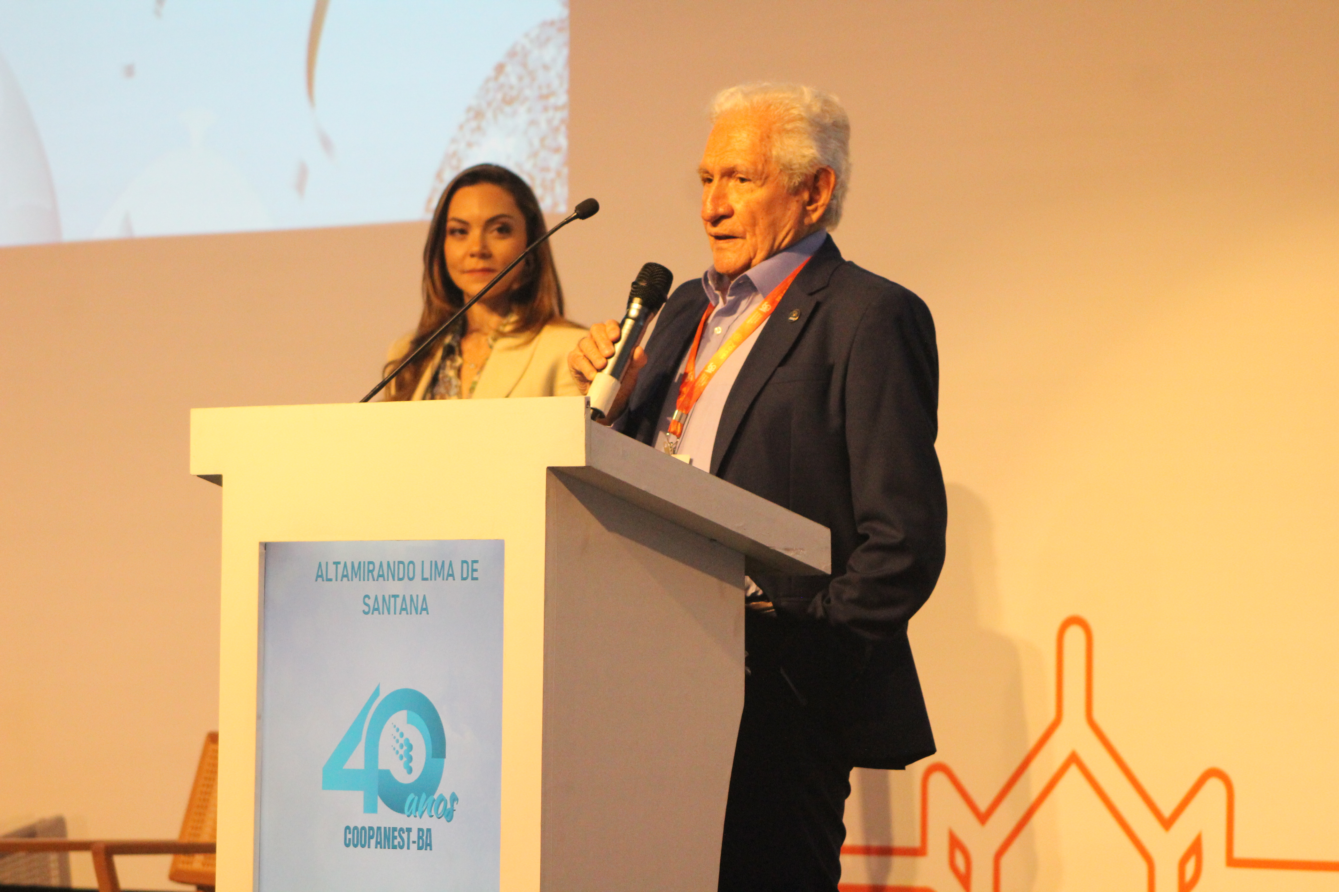 40 anos da COOPANEST-BA