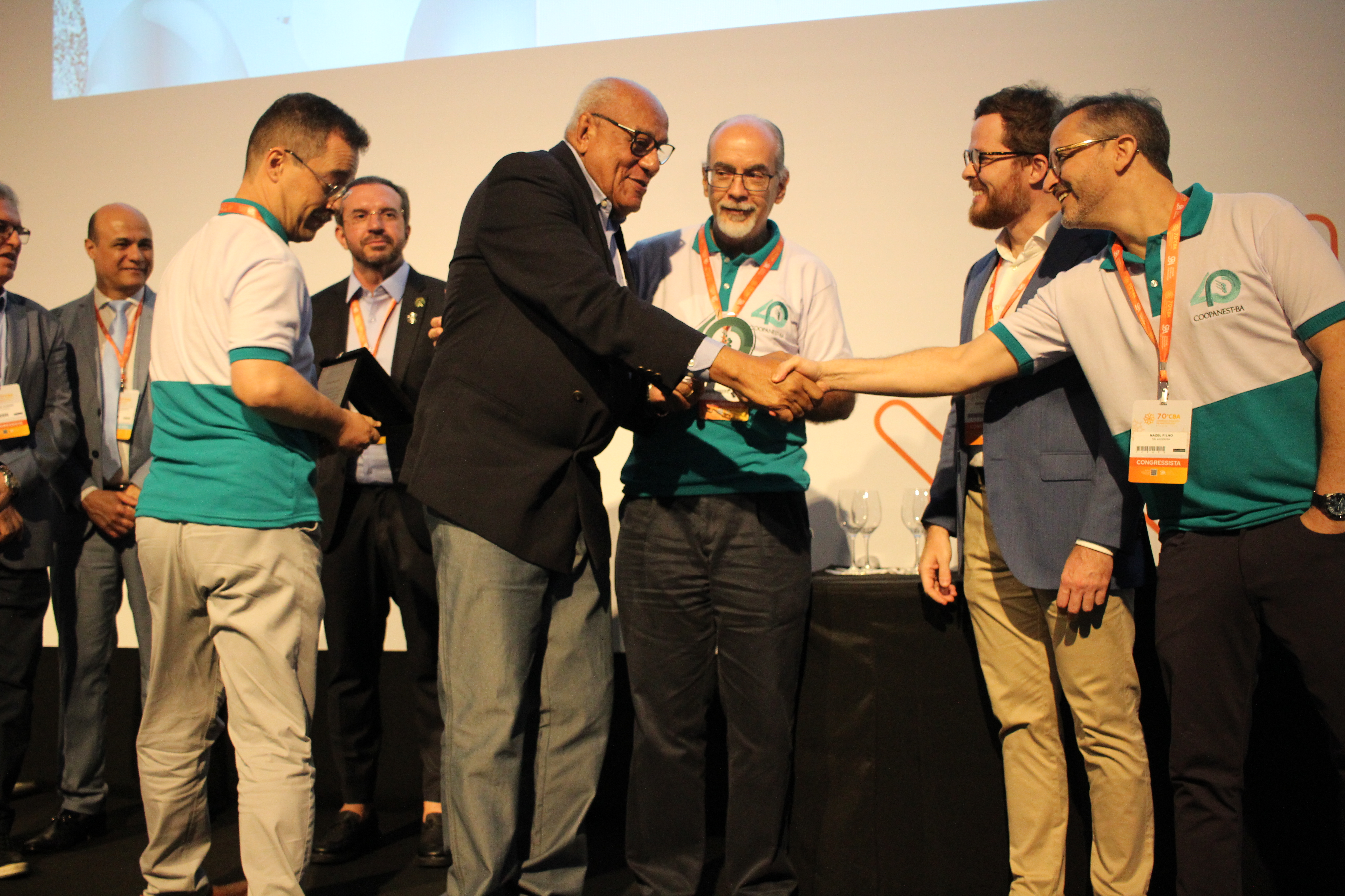 40 anos da COOPANEST-BA