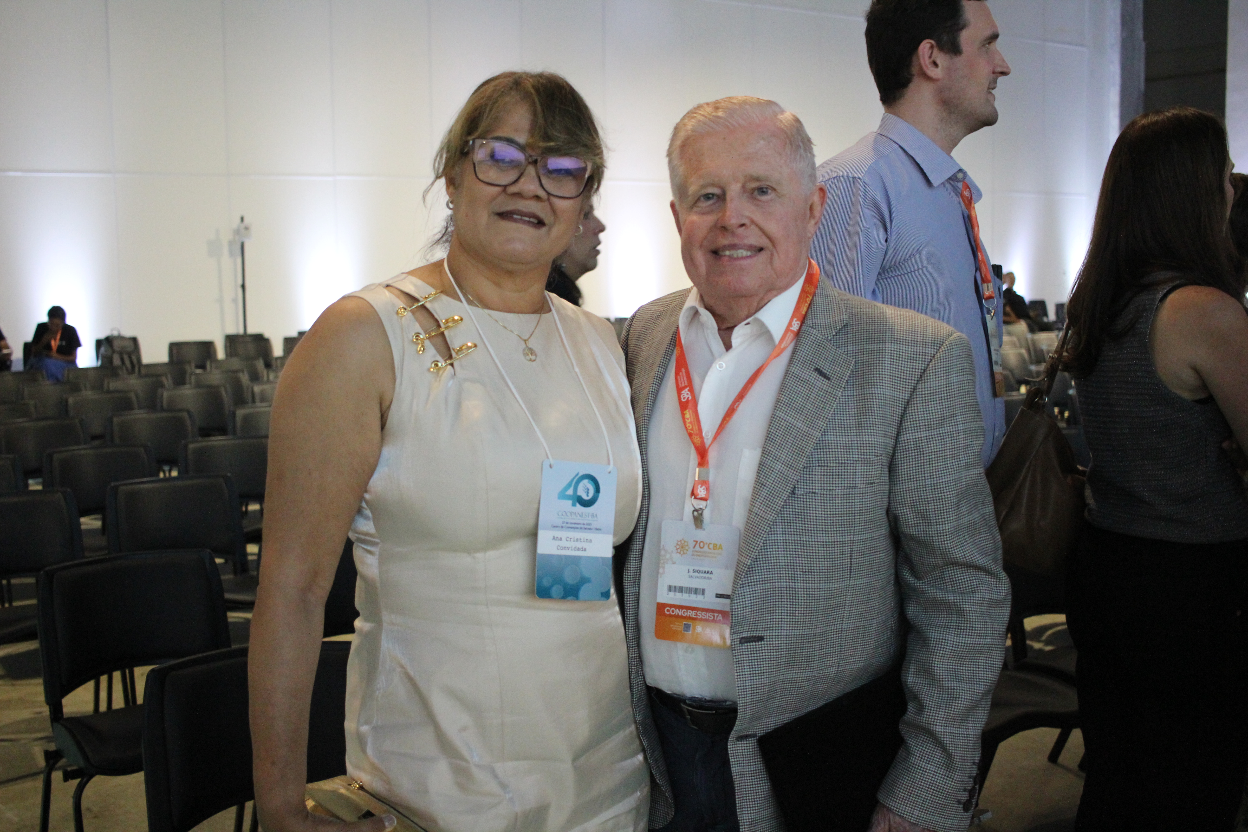 40 anos da COOPANEST-BA