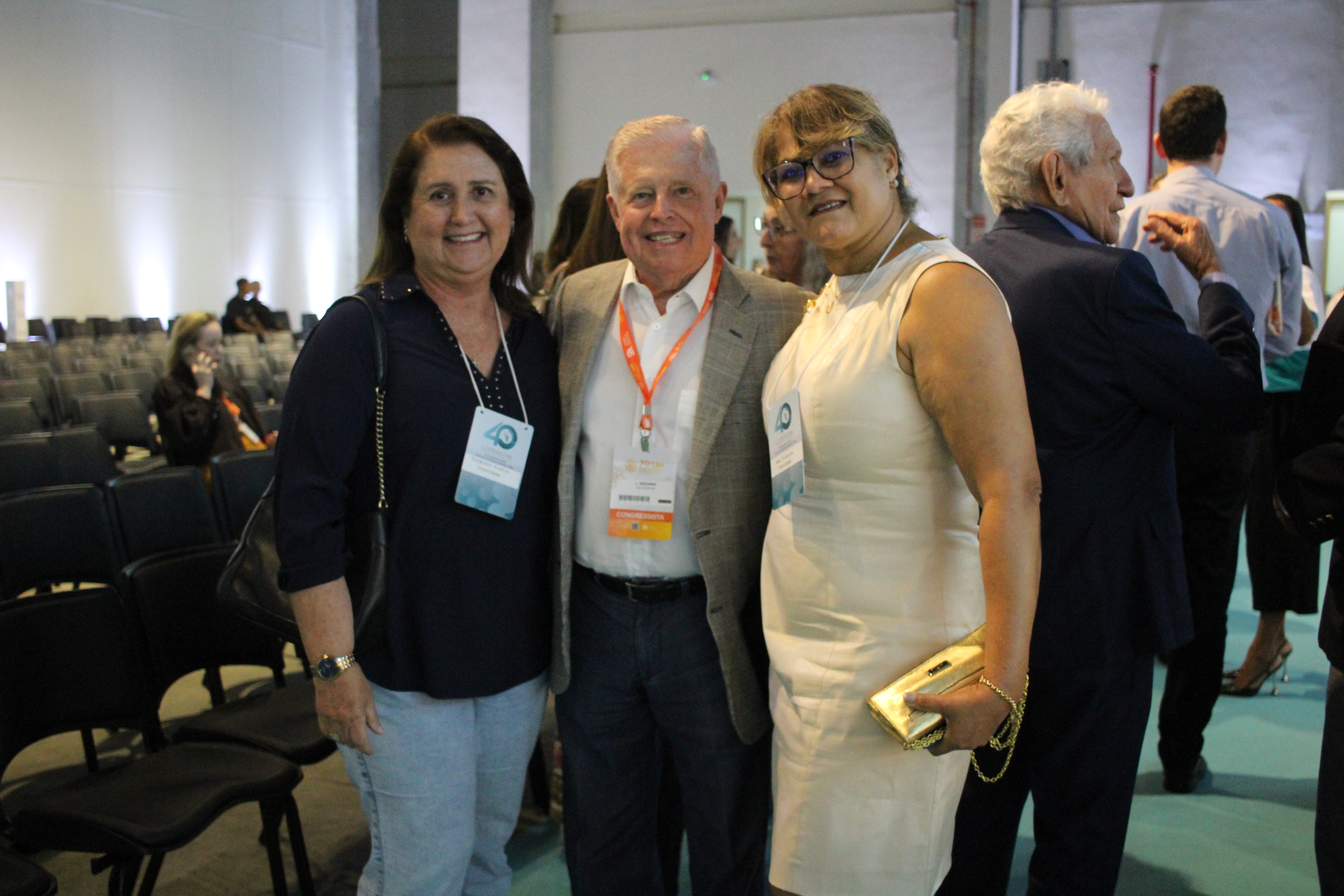 40 anos da COOPANEST-BA