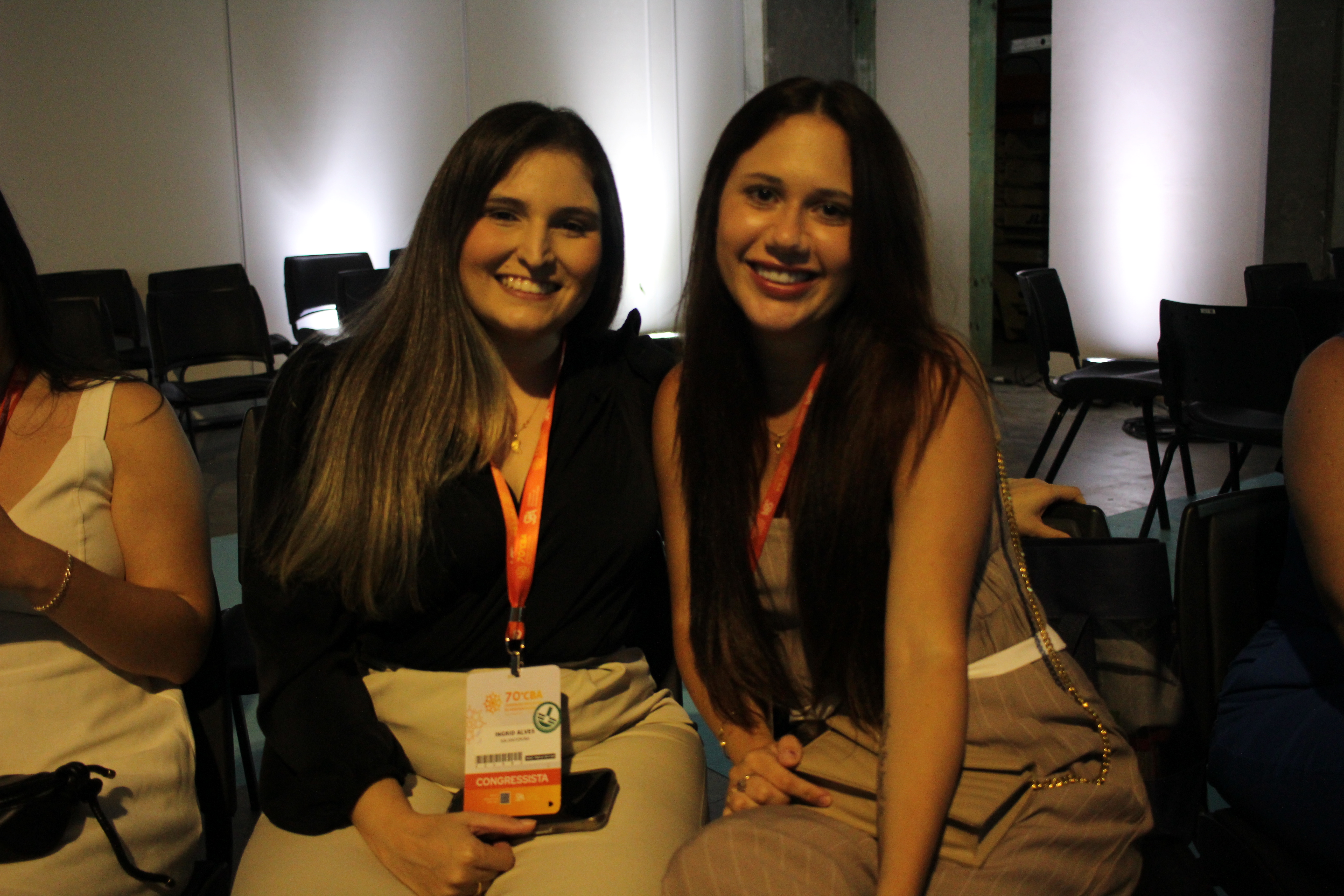 Ingrind Alves, Mirella Goes