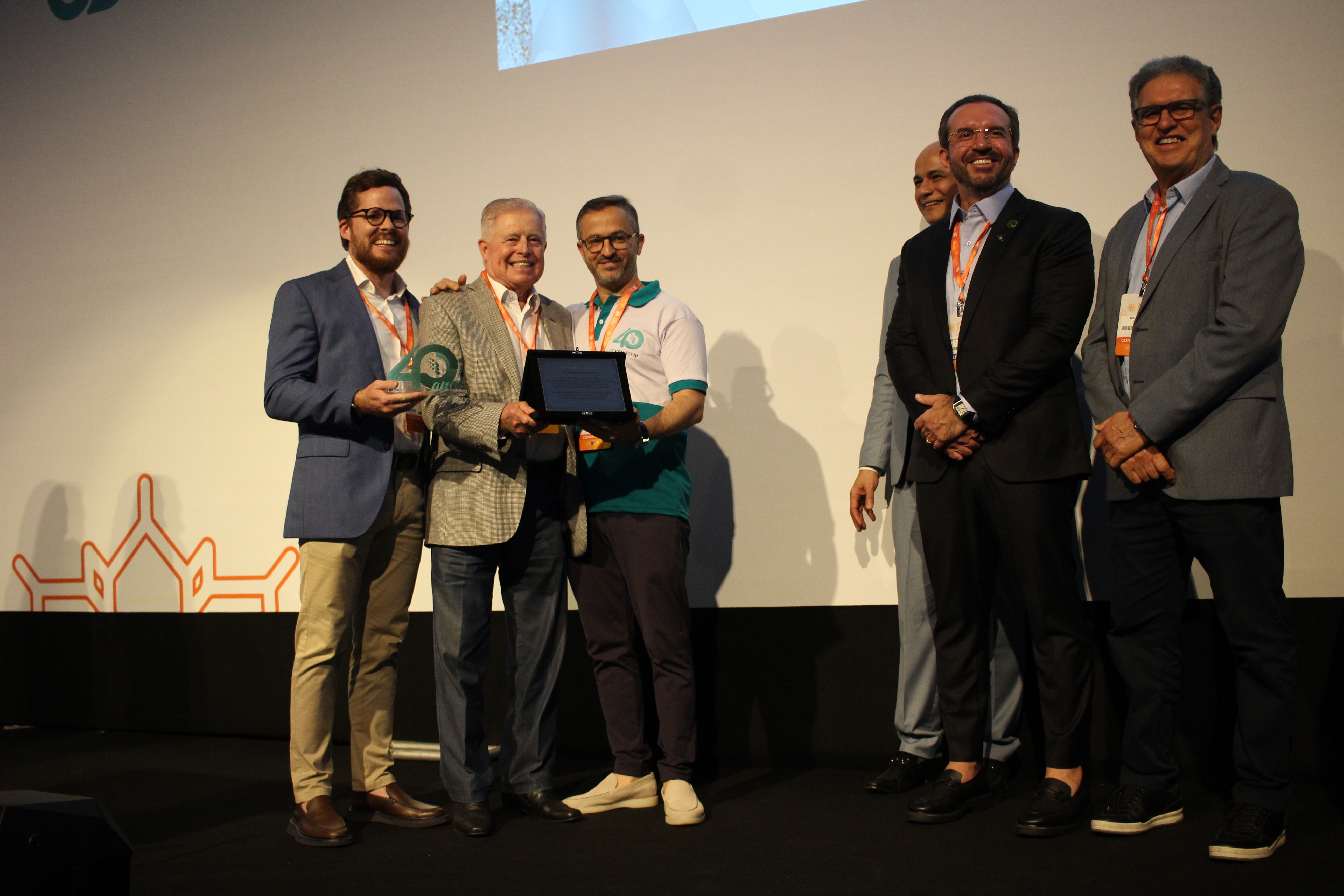 Jose Ciquara, Liborio Ximenes, Nazel Filho