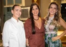 Fotos – Dell Anno, Nathalia Velame e Flávia Sampaio movimentaram a Casas Conceito com evento de experiência