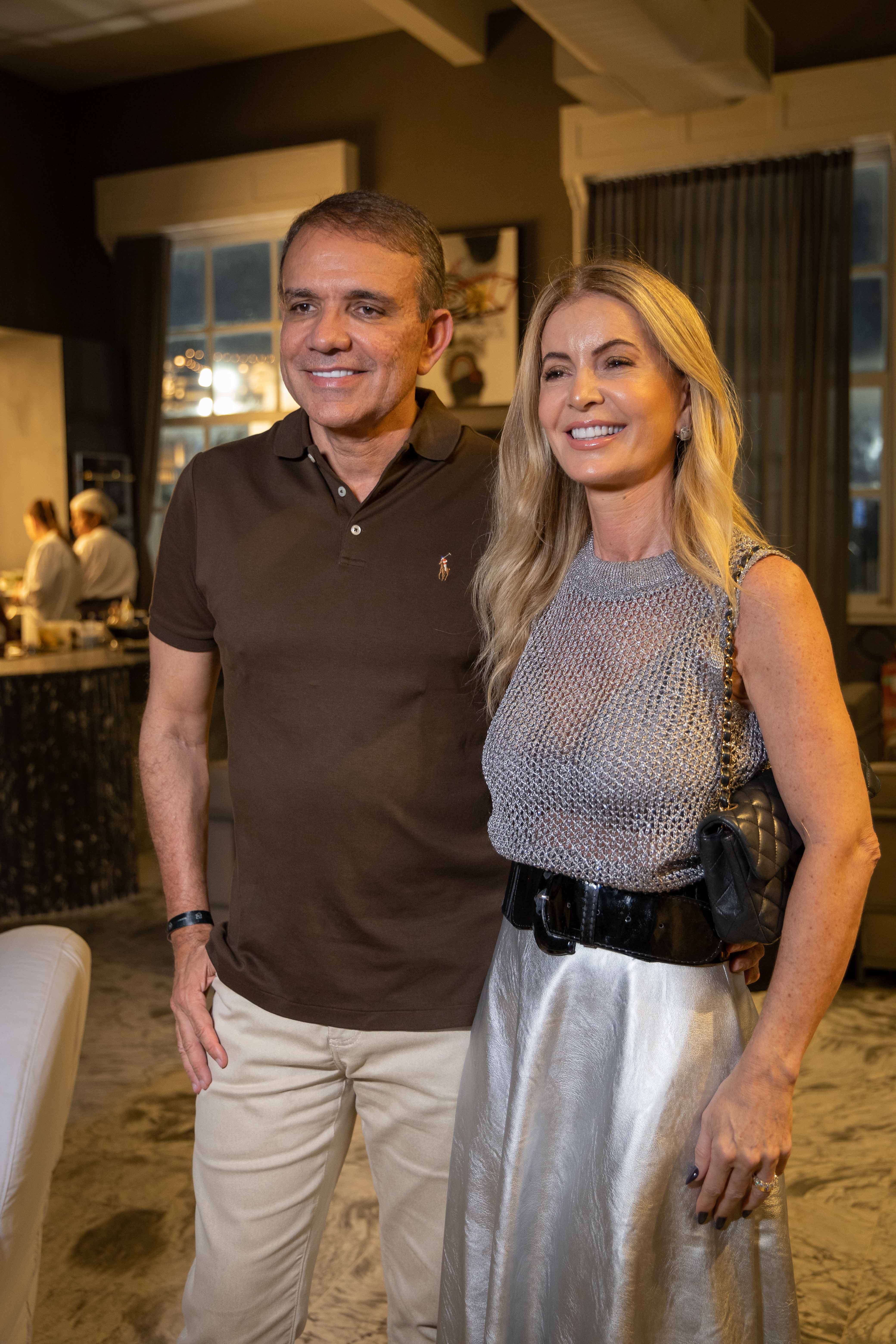 Ronald e Sandra Velame