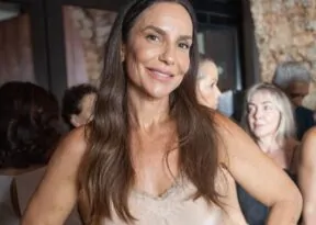 Após indisposição, Ivete Sangalo é internada em Salvador