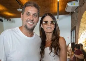 Paula Góes celebra aniversário e recebe homenagem de Léo Góes nas redes sociais