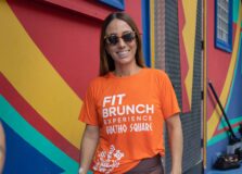 Ana Paula Lima leva edição pocket do Fit Brunch para o Sauípe Weekend