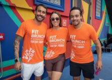Fotos – Fit Brunch Experience reuniu público no Candyall Guetho Square