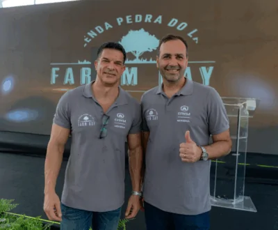 Fotos – GWM Morena promoveu Farm Day para convidados em São Gonçalo dos Campos
