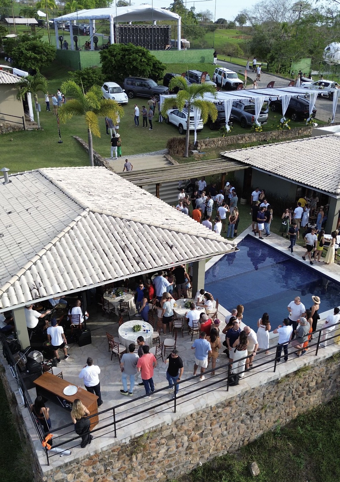 Convidados da GWM Morena na Farm Day