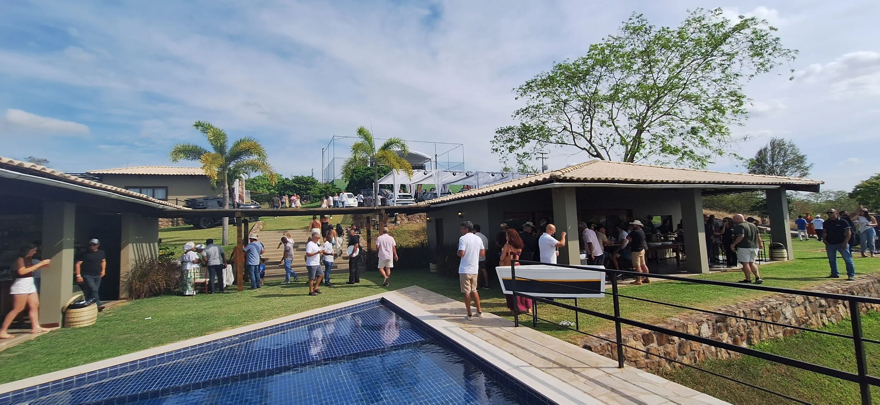 Convidados da GWM Morena na Farm Day