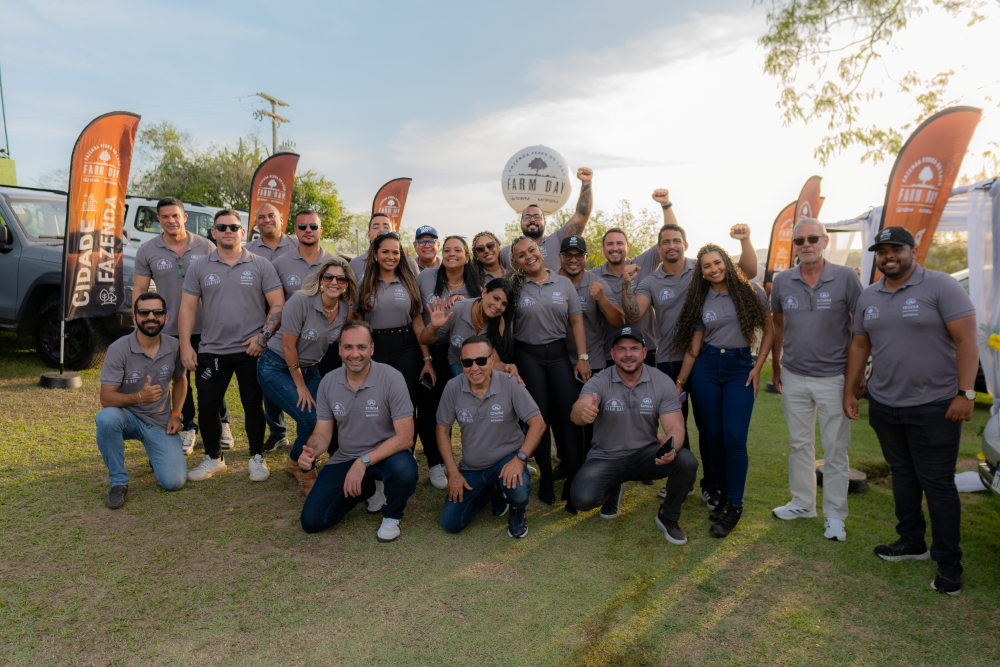 Equipe da GWM Morena