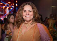 Agnaluce Moreira celebra aniversário nesta terça-feira (23)