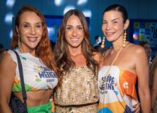 Fotos – Lounge do Anota Bahia reuniu personalidades e artistas no terceiro dia de Sauípe Weekend