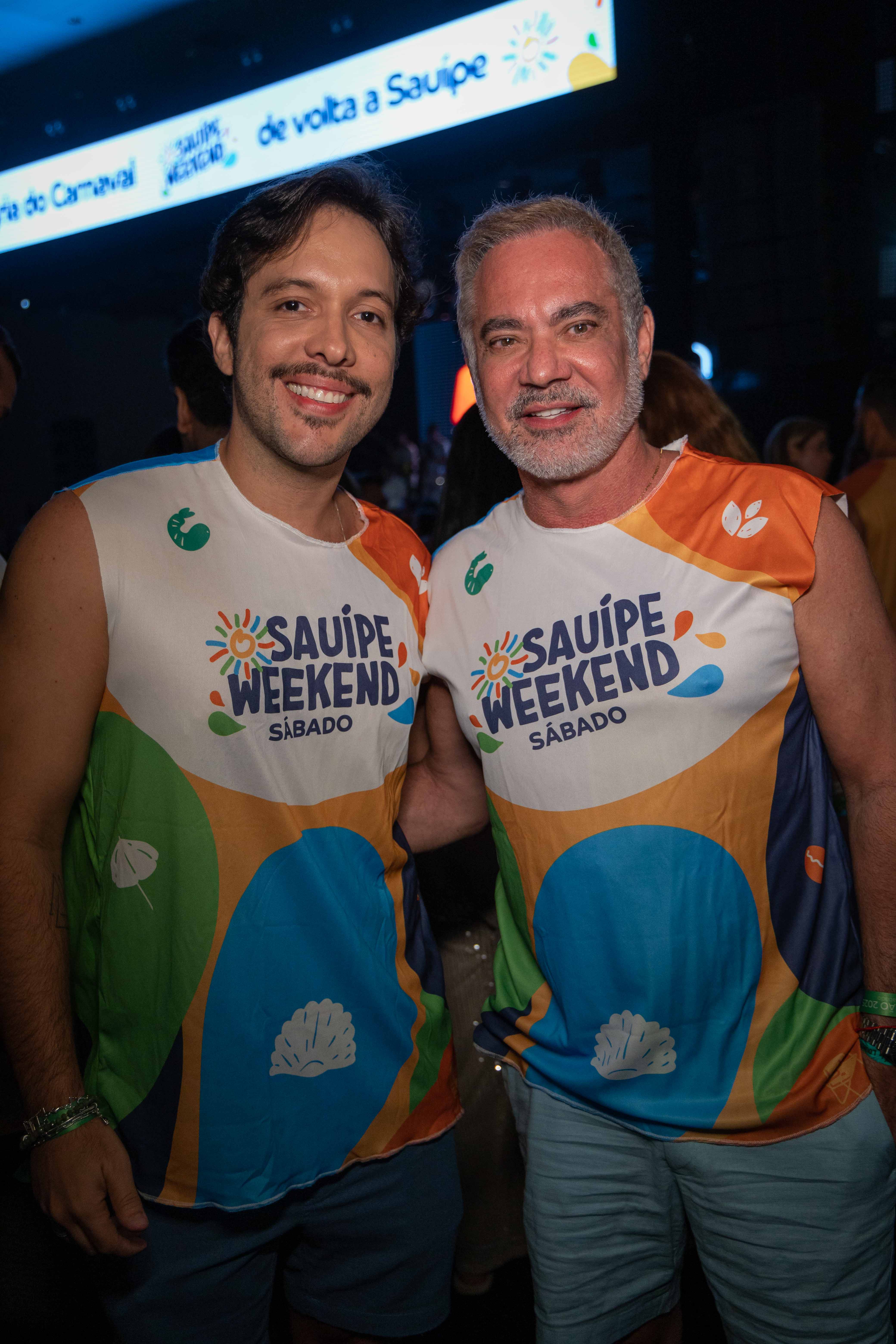 Diego Queiroz e Fabricio Falcao