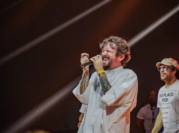Arena Brasil prepara festa com grandes shows durante Brasil x Japão. Confira!