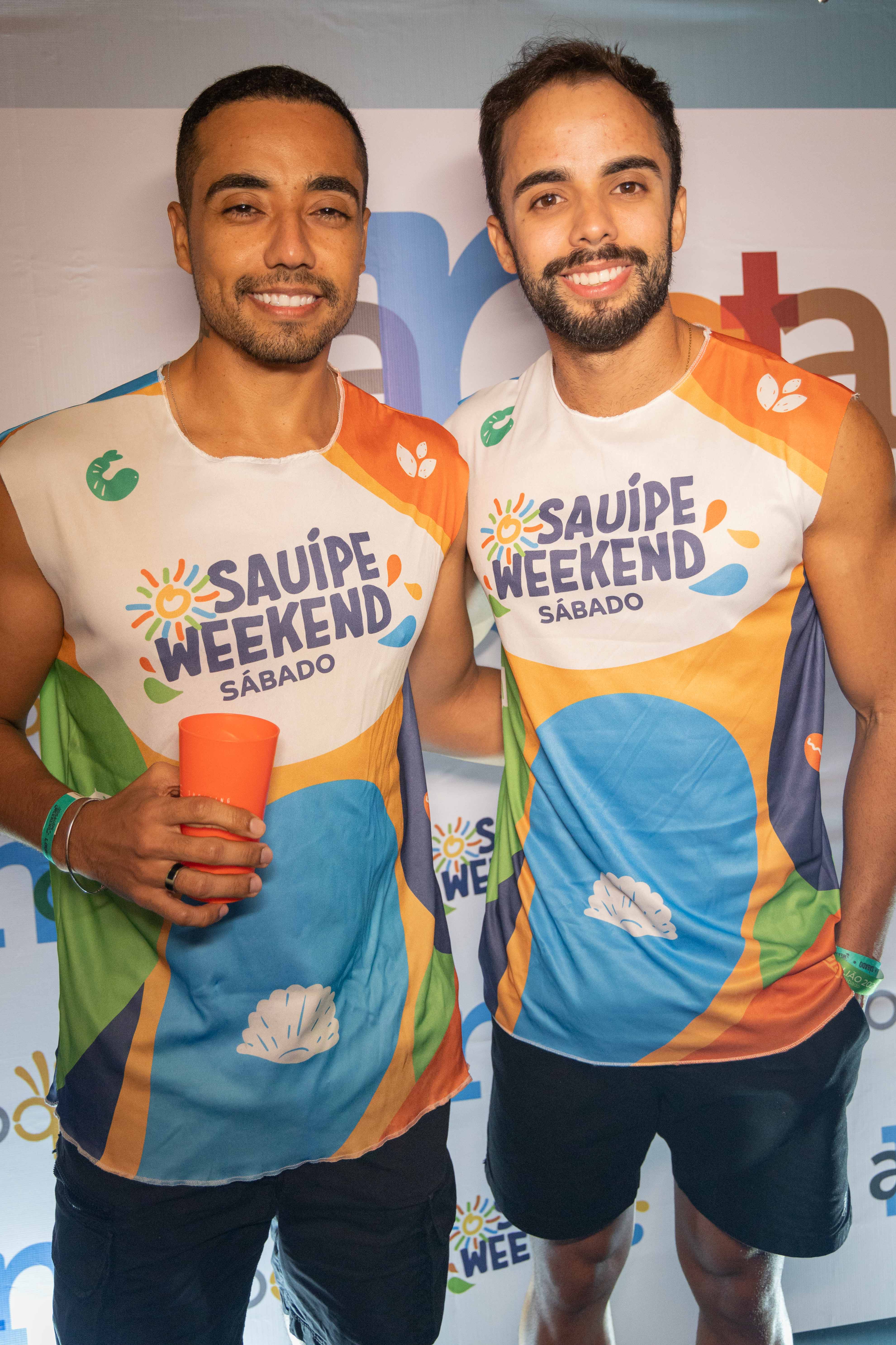 Leonardo Farias e Felipe Sampaio