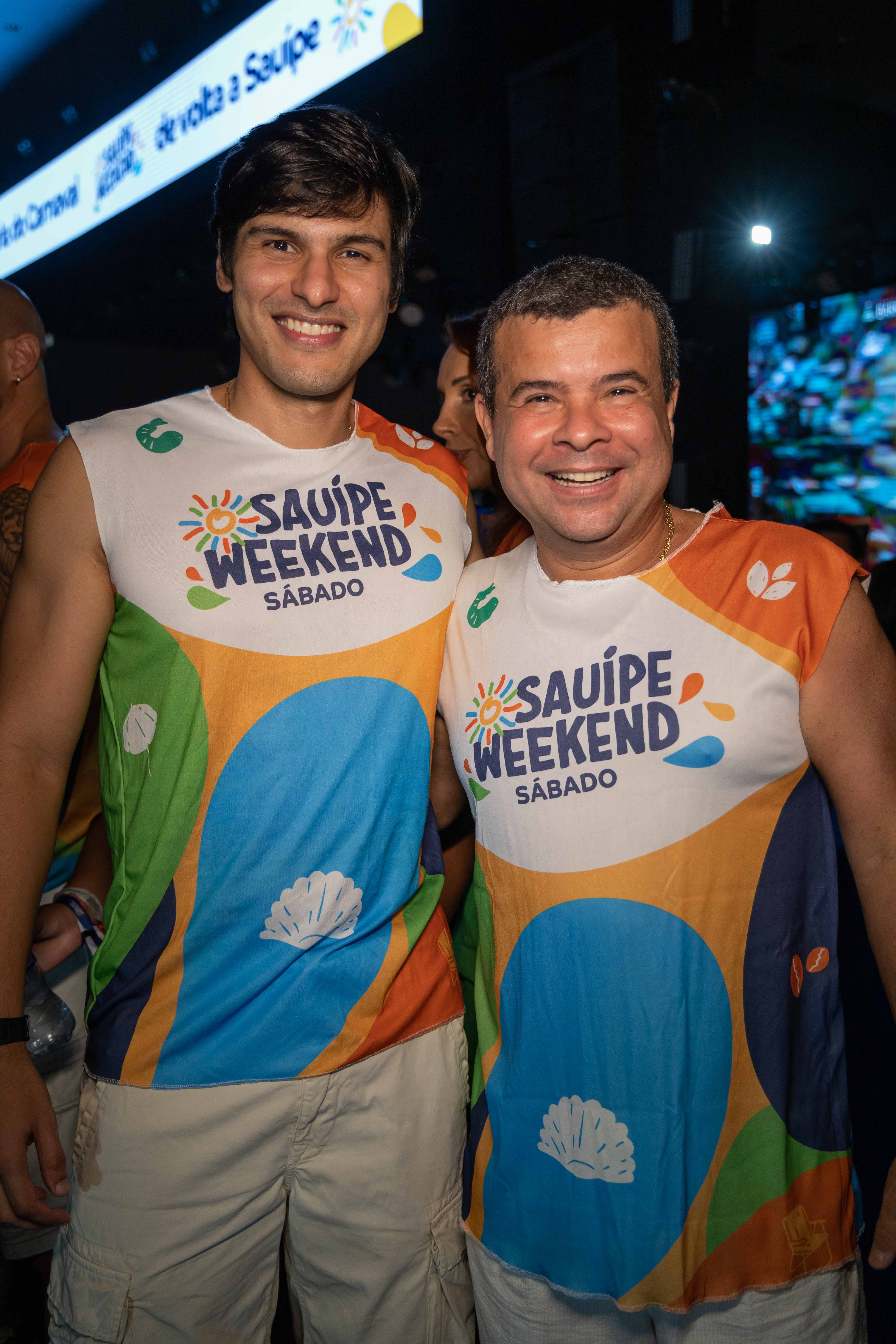 Paulo Ricardo e Celsinho Cotrim