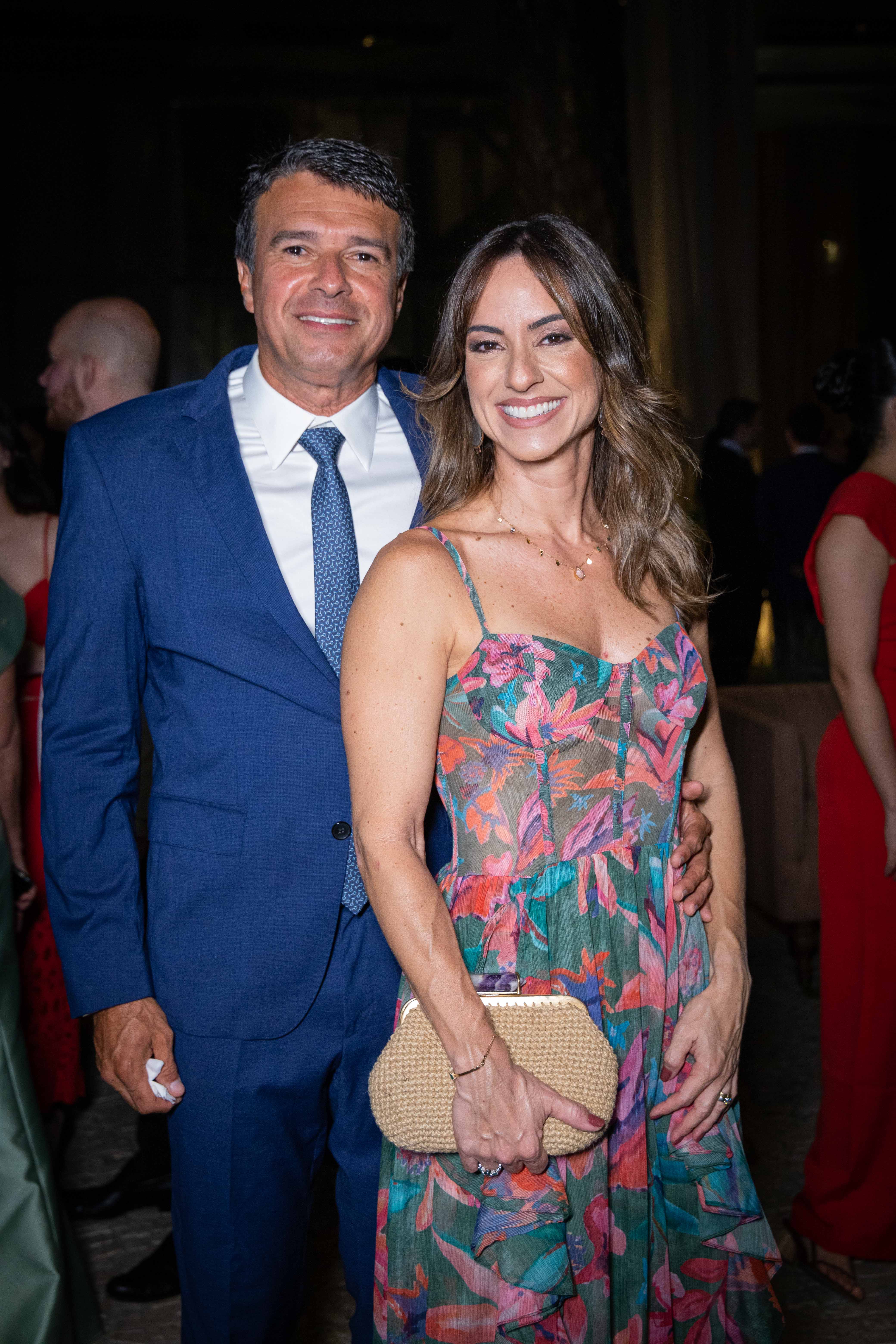 Adilson e Cláudia Galvão