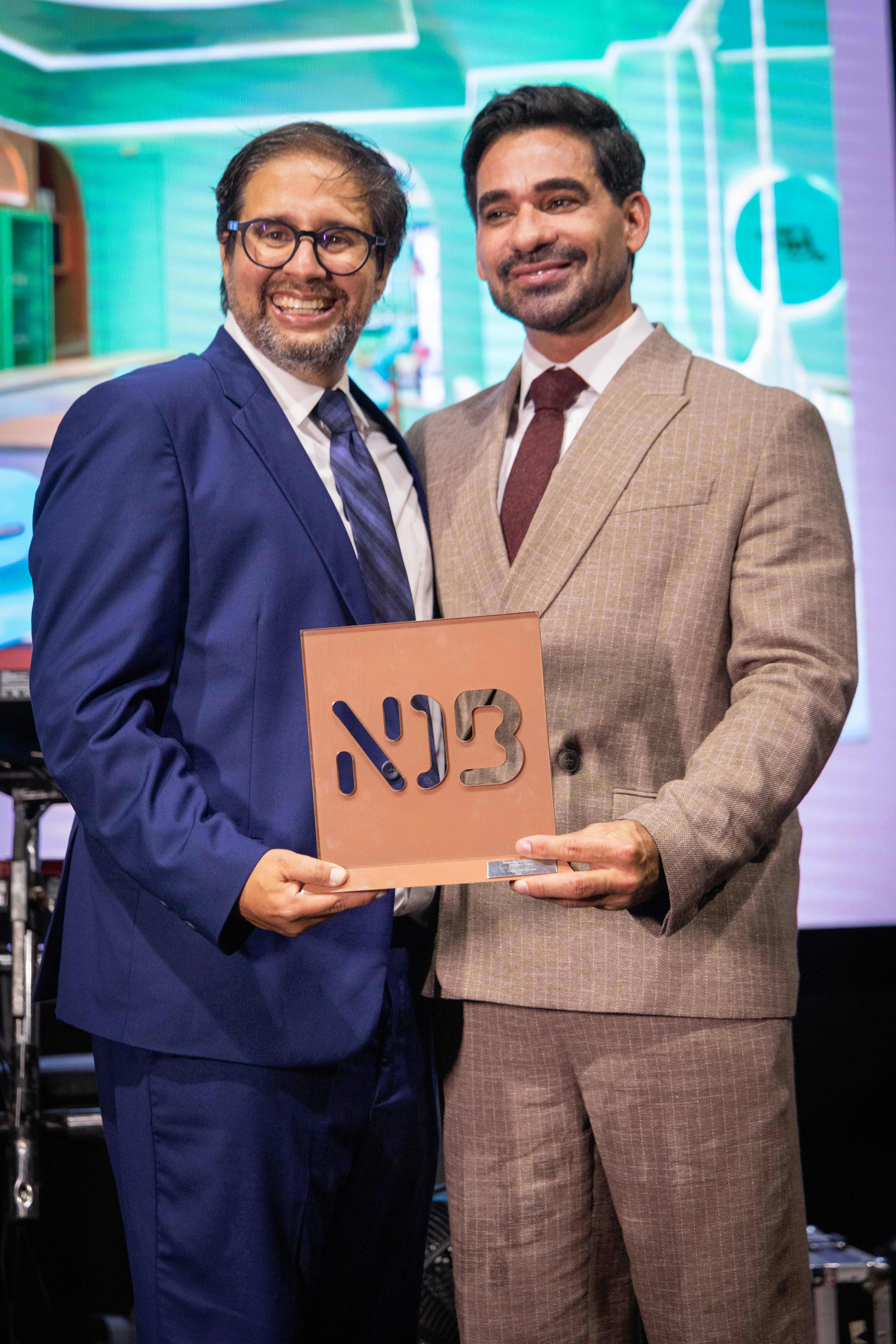 Adriano Guedes e Marlon Gama