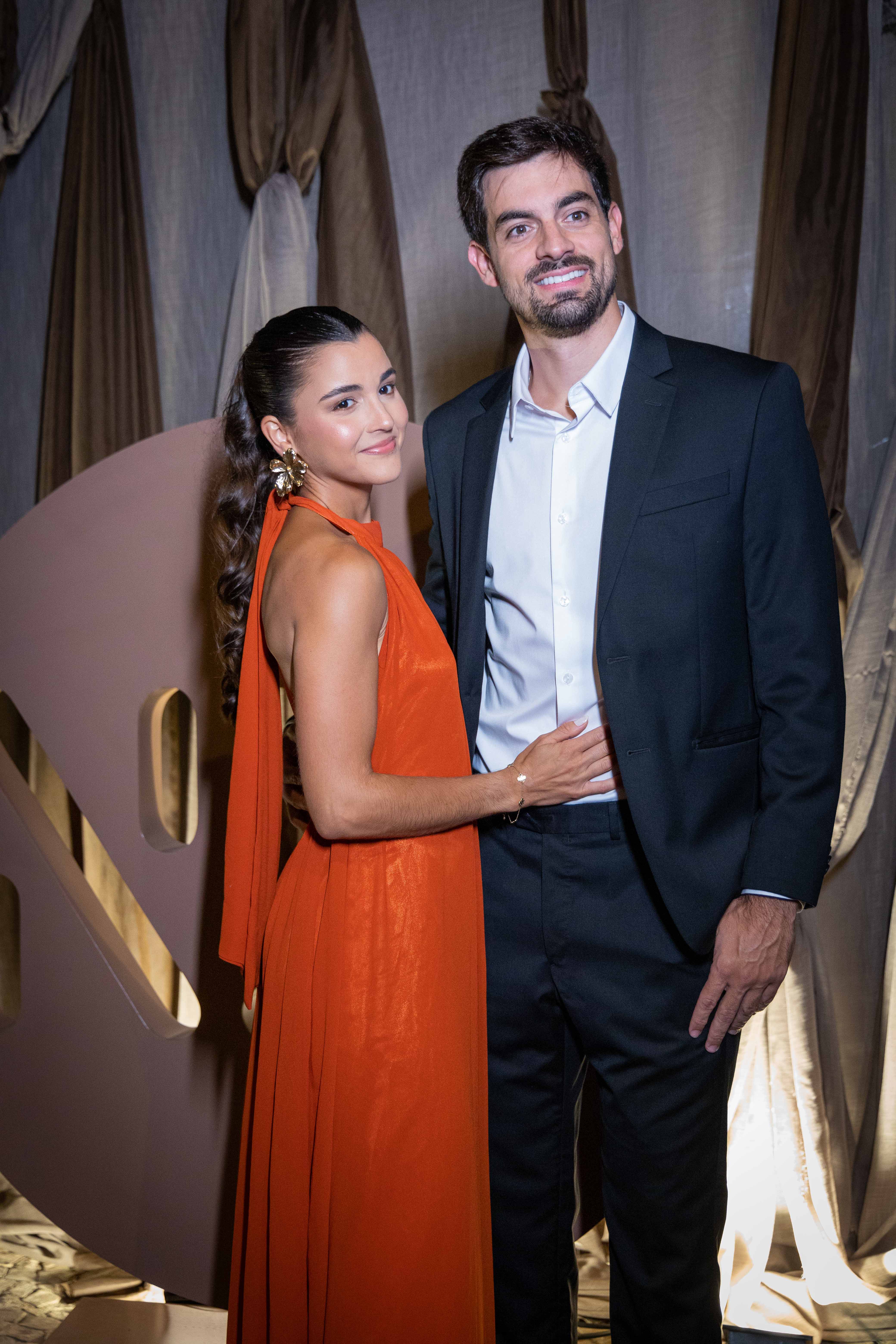 Beatriz Breda e Vítor Coelho