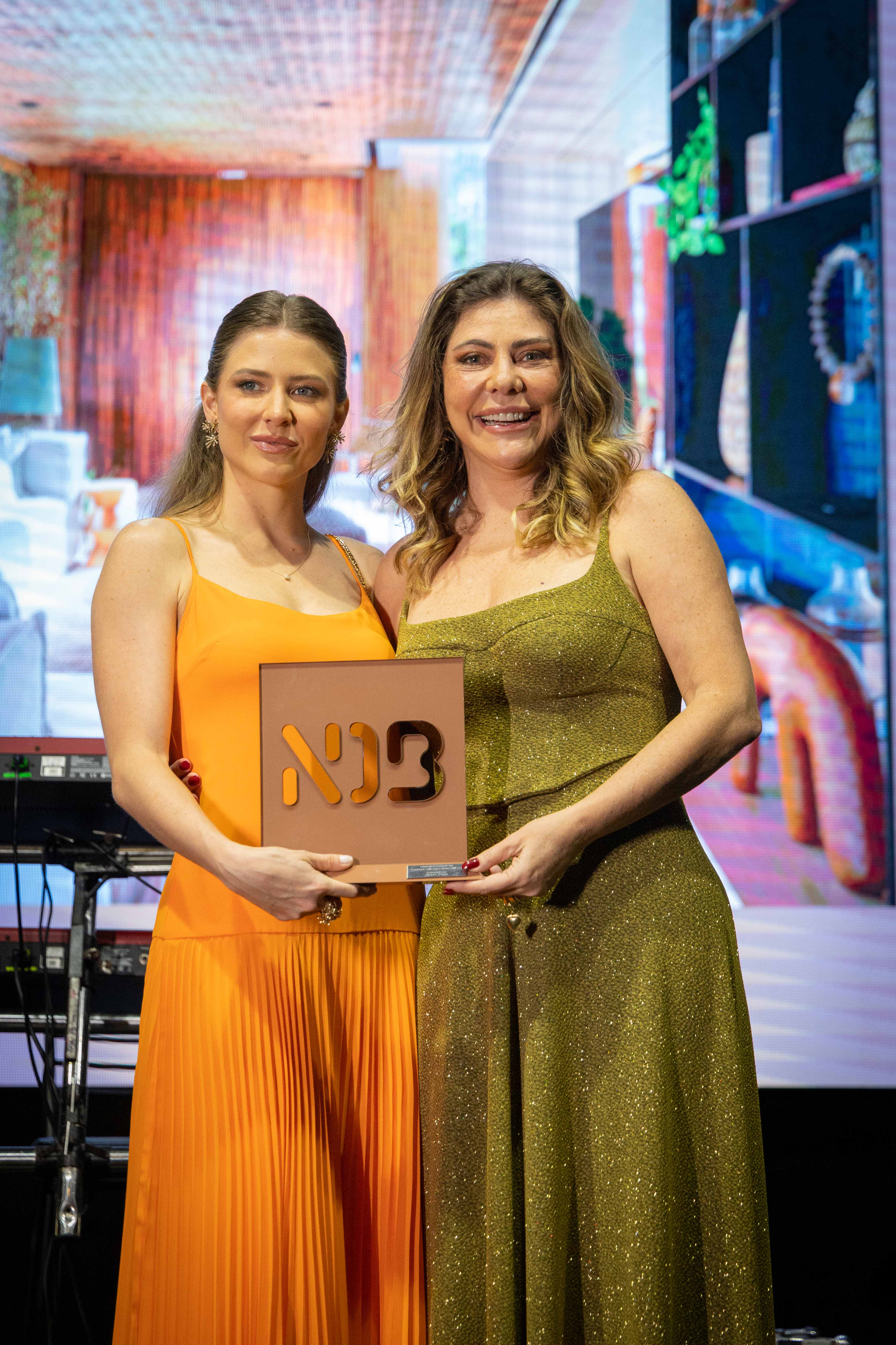 Bruna e Fernanda Milcent