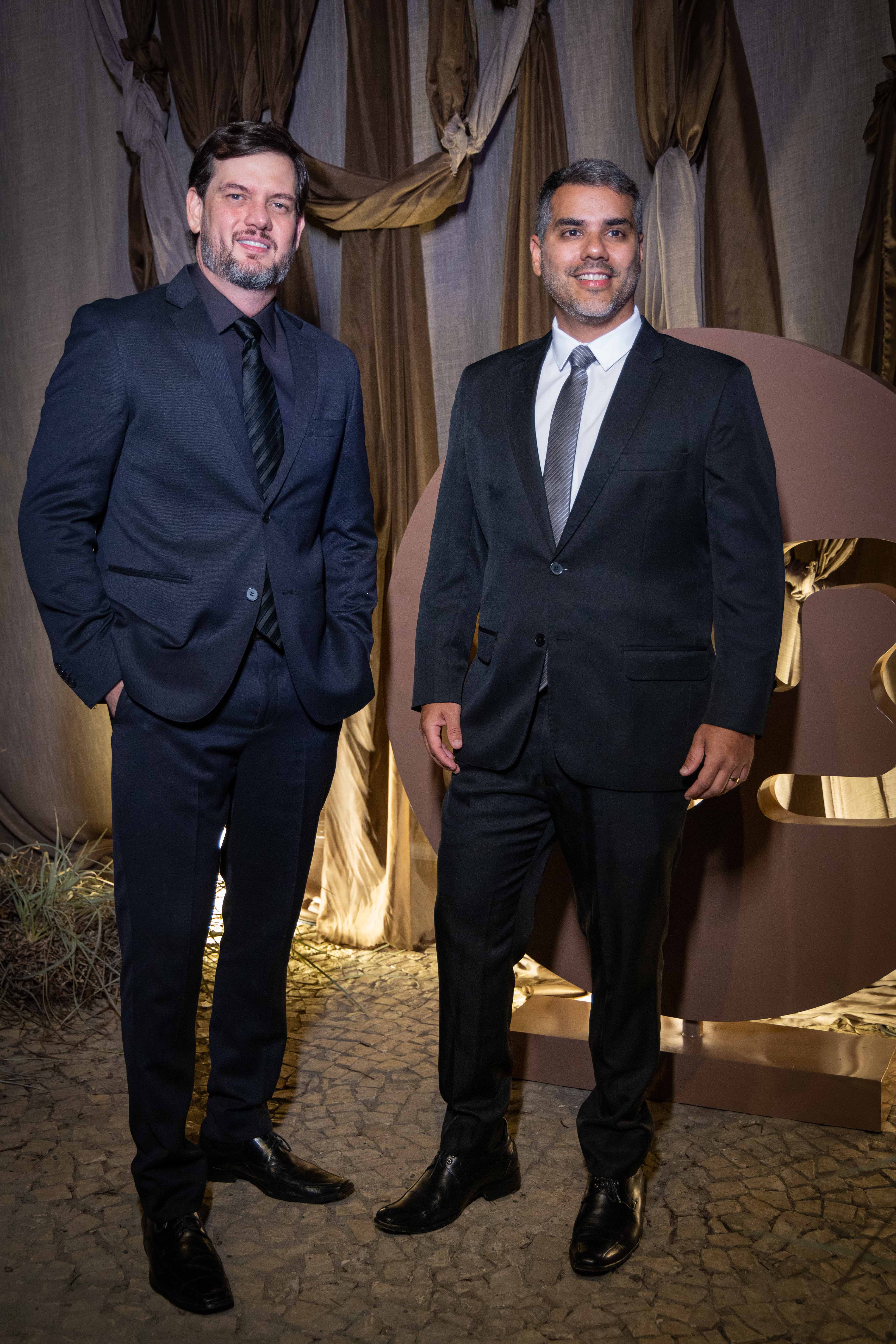 Bruno Bastos e Gustavo Argollo