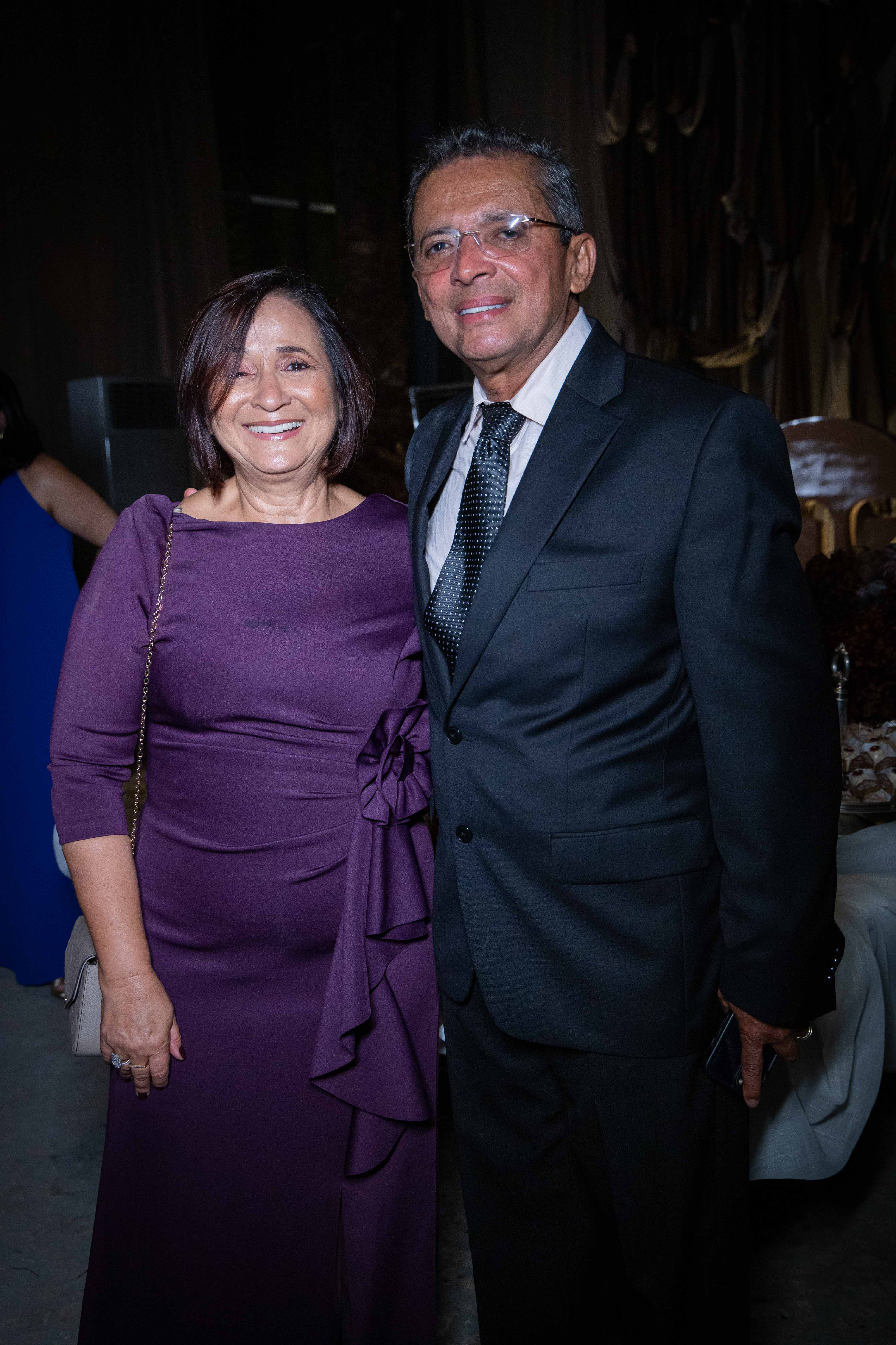 Dora e Wilson Araújo