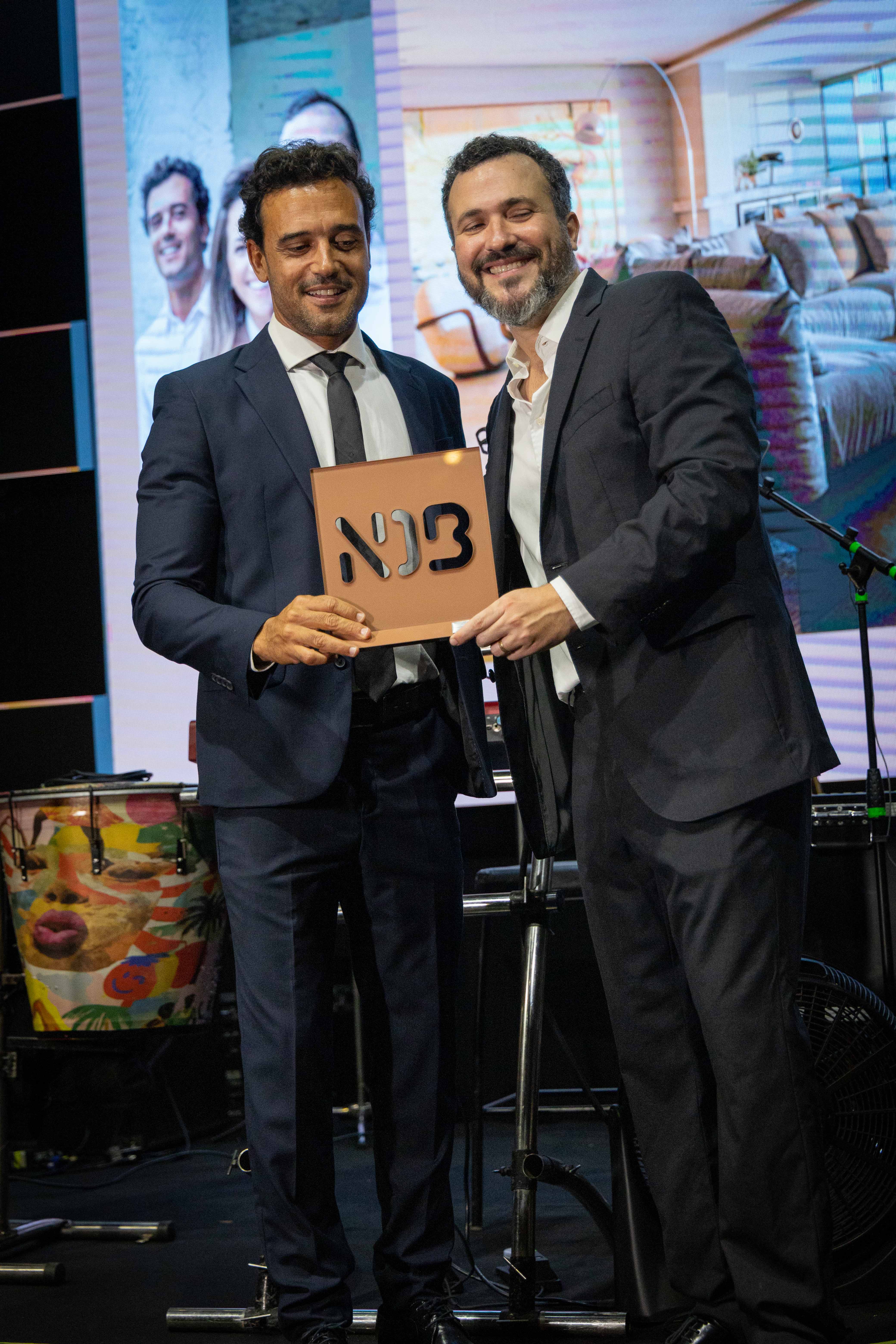 Guido Ramos e Marcelo Bezerril